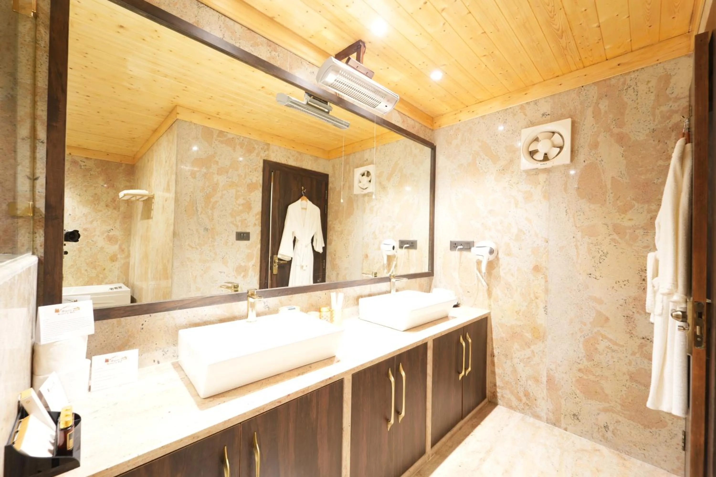 Span Resort and Spa, Manali