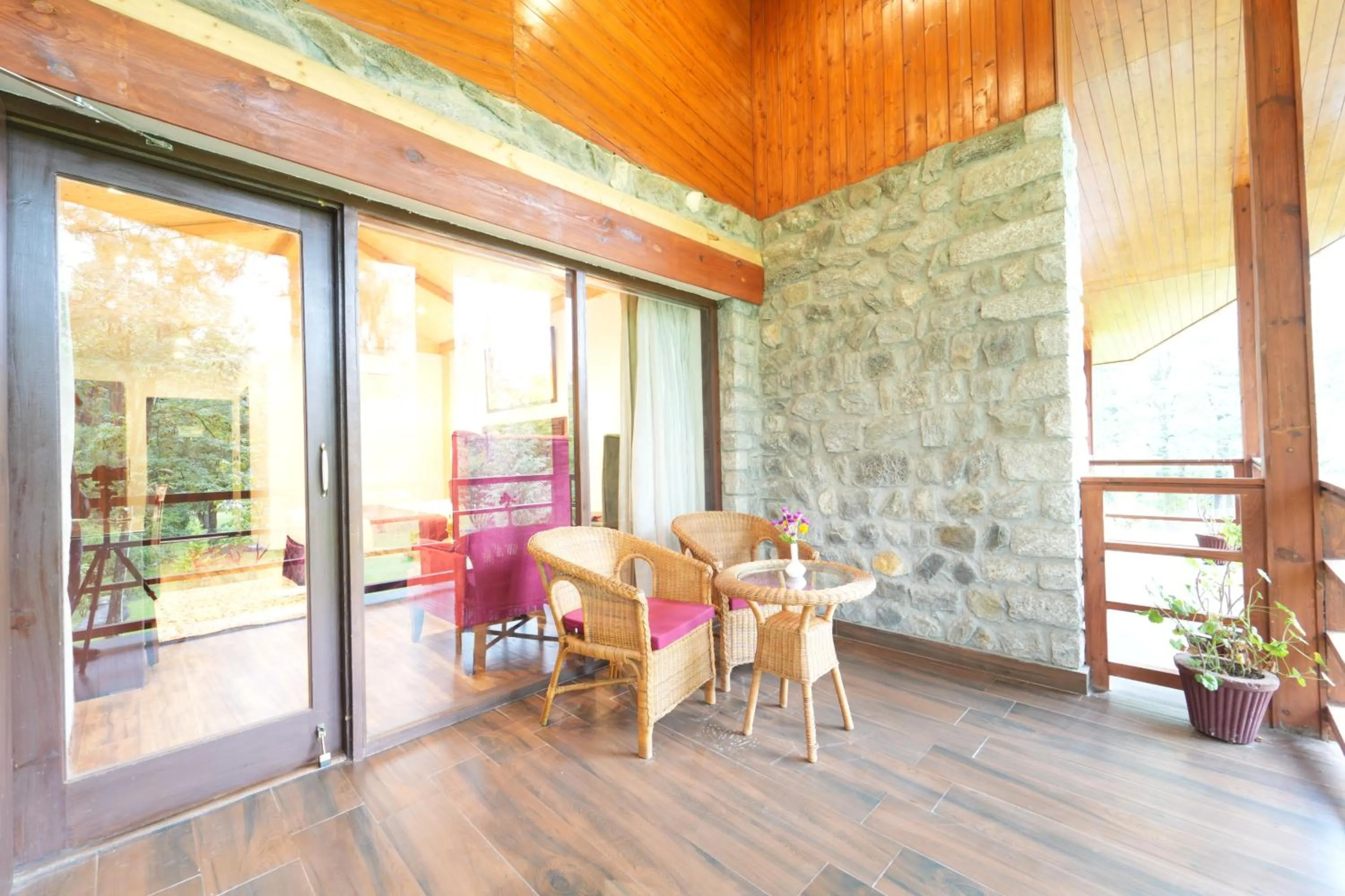 Span Resort and Spa, Manali
