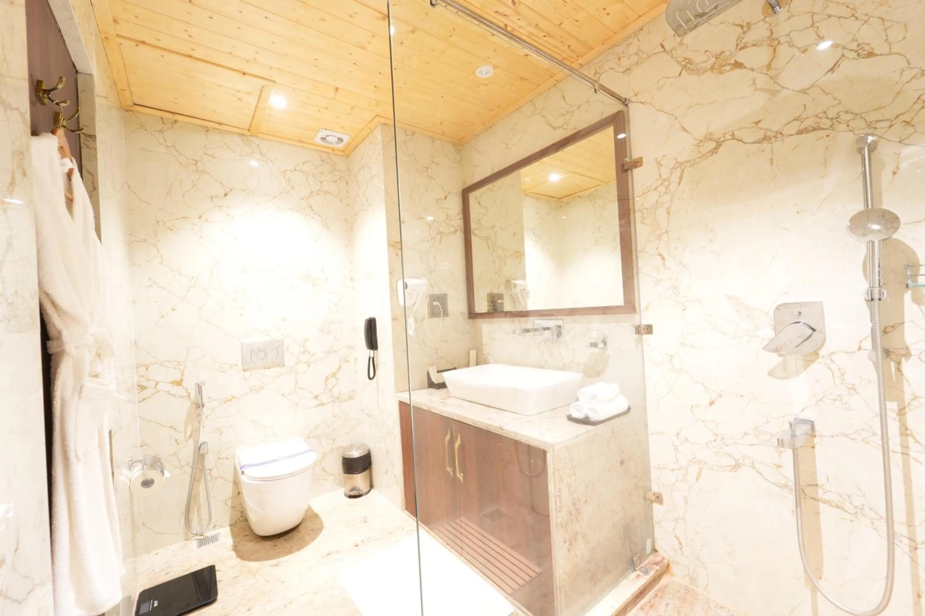 Span Resort and Spa, Manali