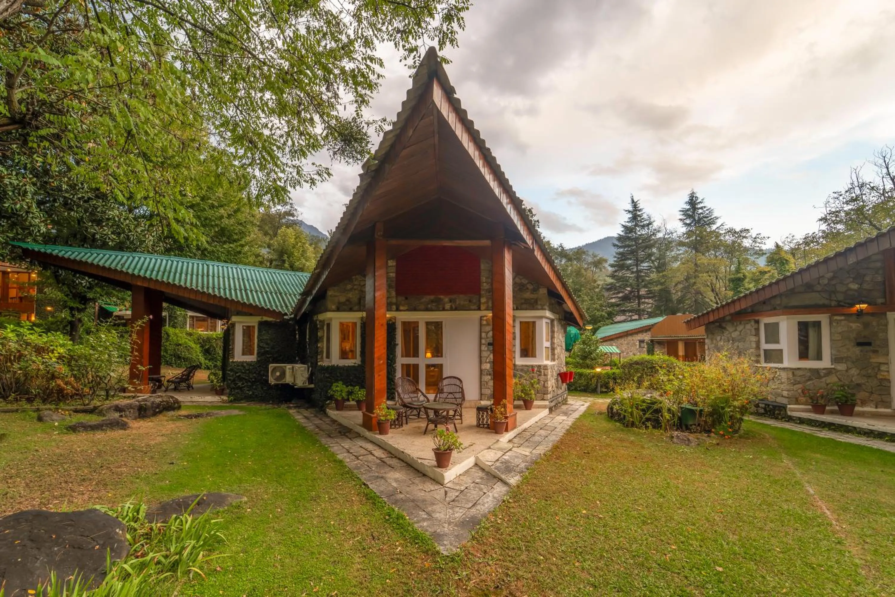 Span Resort and Spa, Manali