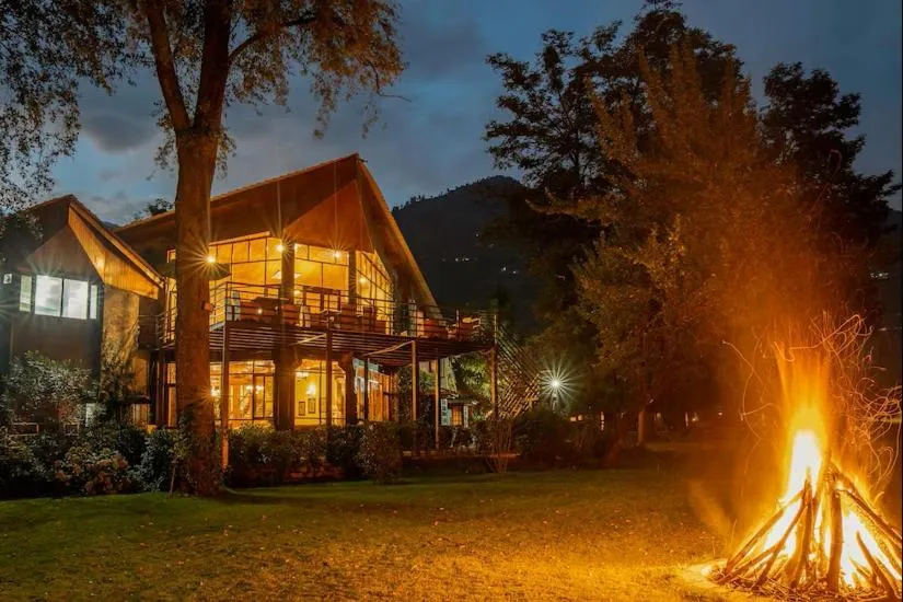 Span Resort and Spa, Manali