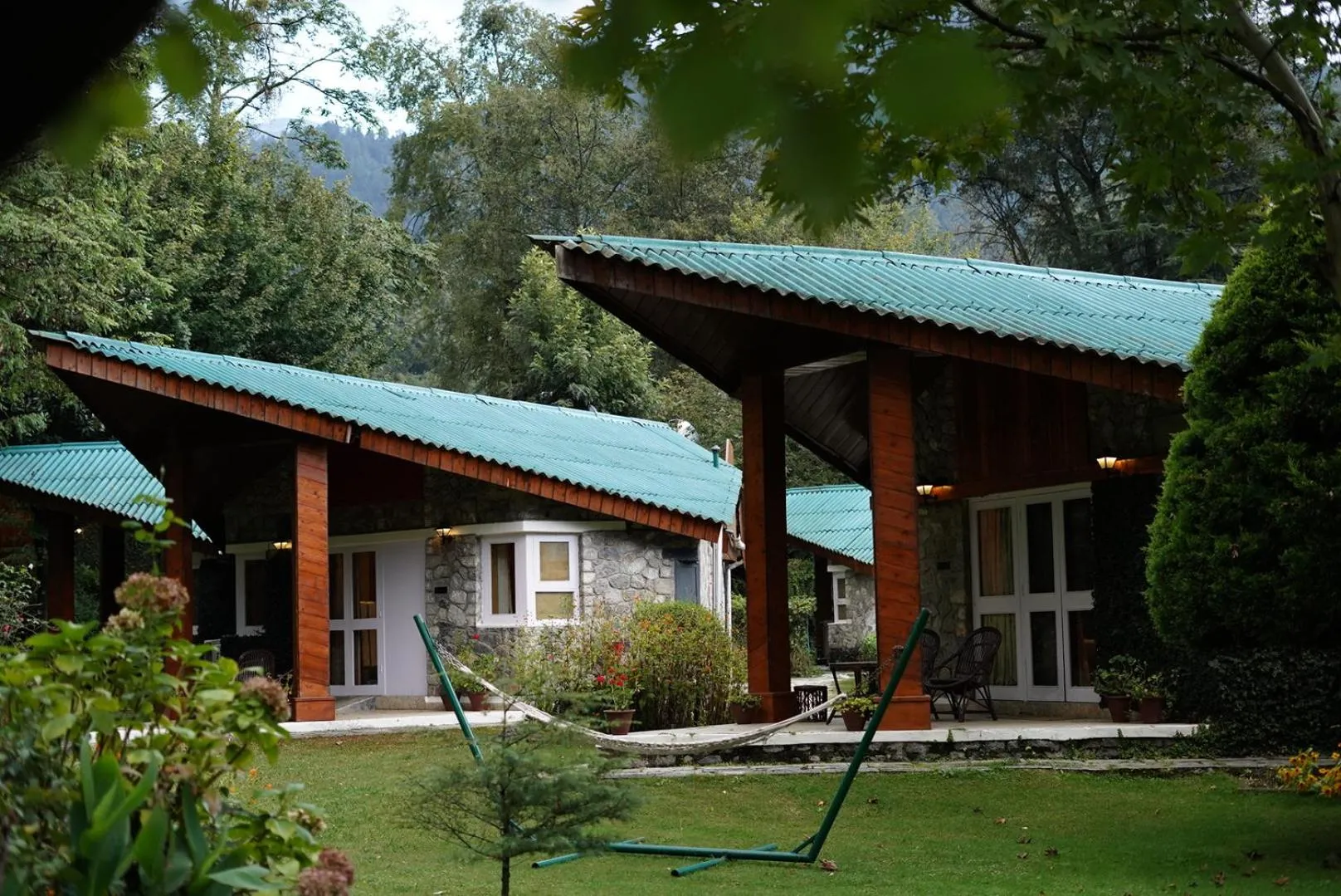 Span Resort and Spa, Manali