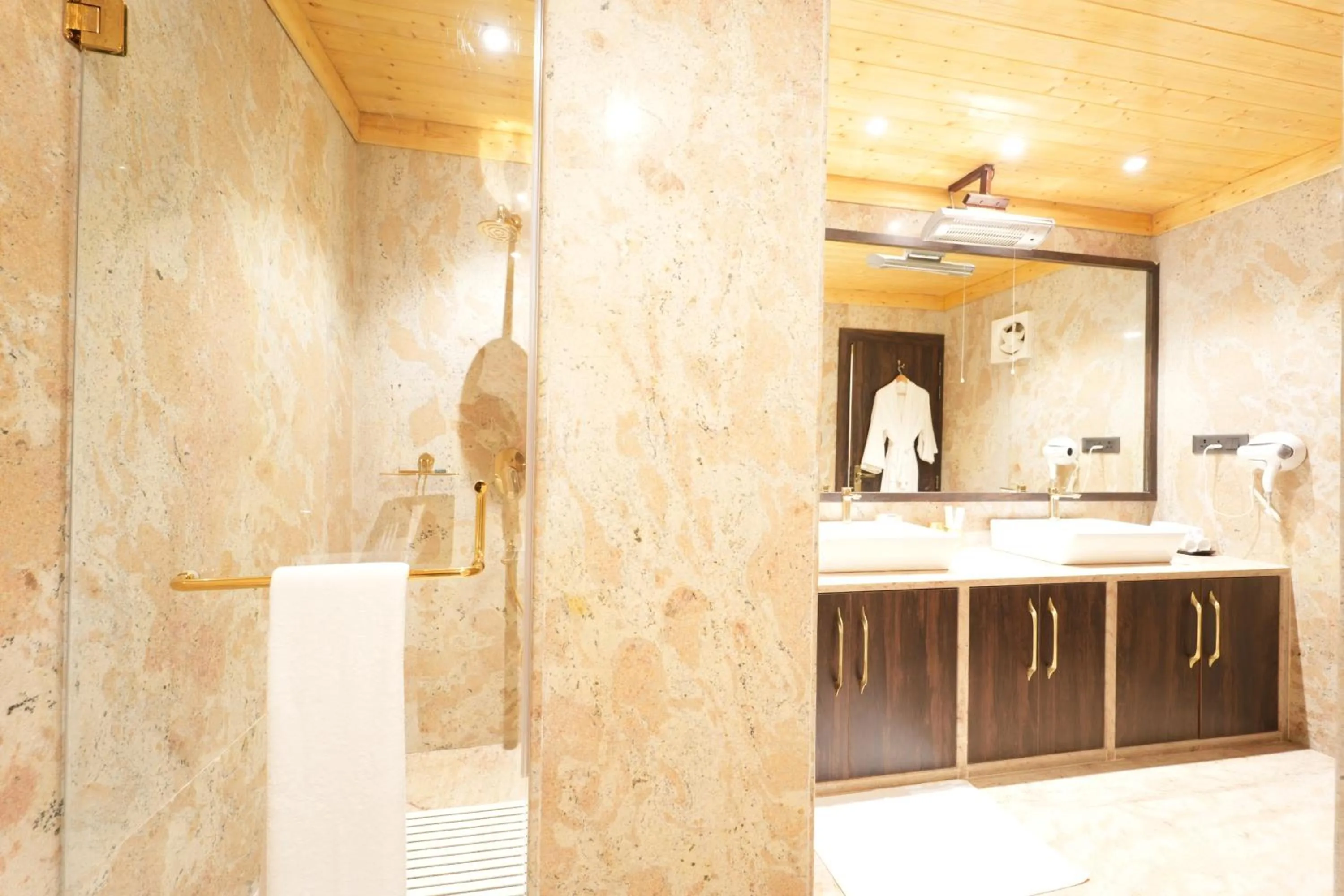 Span Resort and Spa, Manali