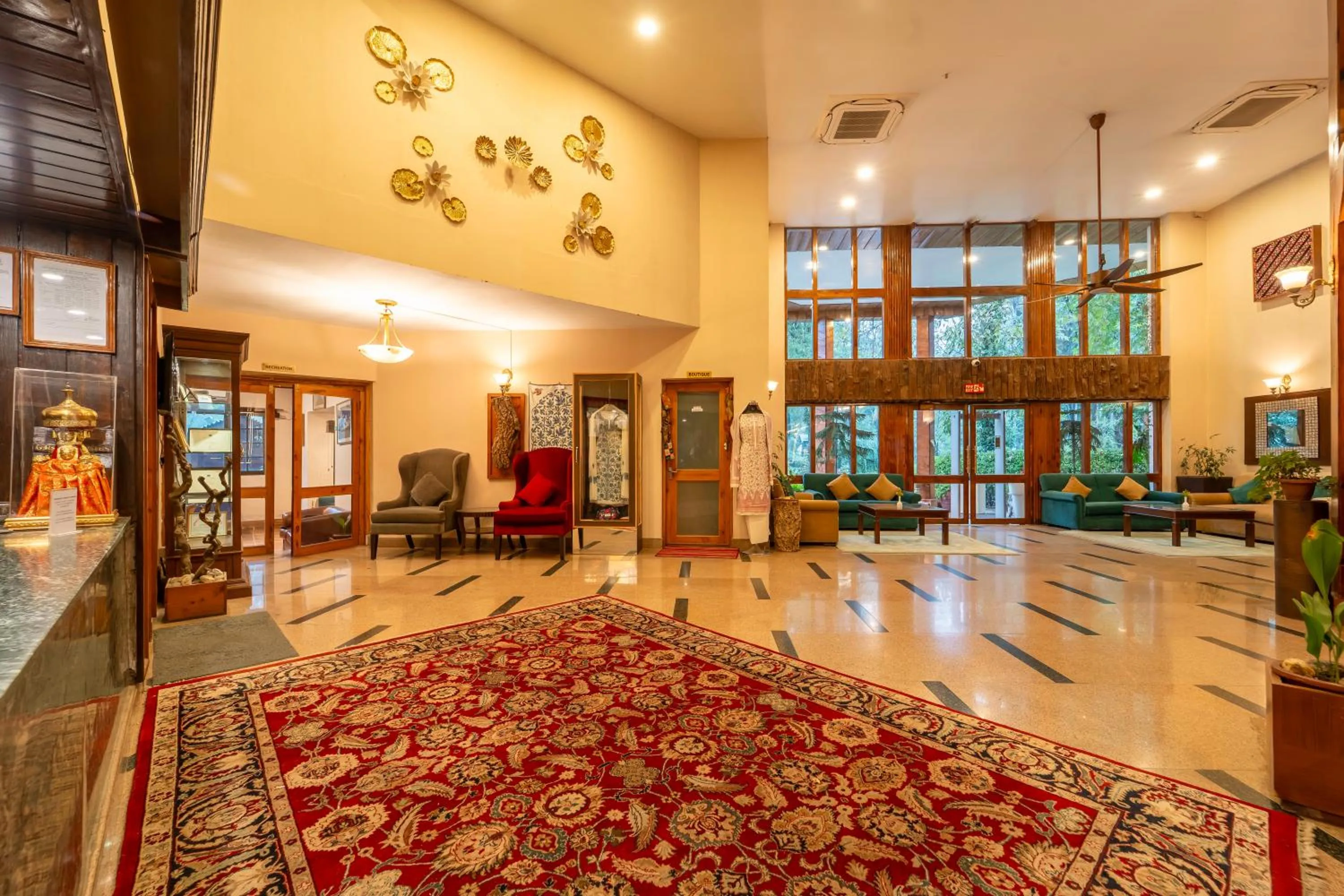 Span Resort and Spa, Manali