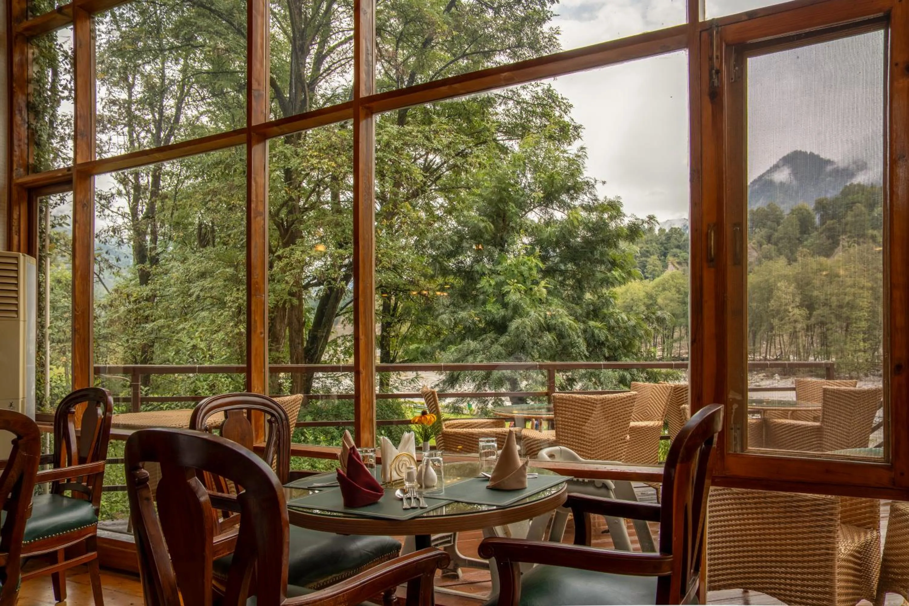 Span Resort and Spa, Manali