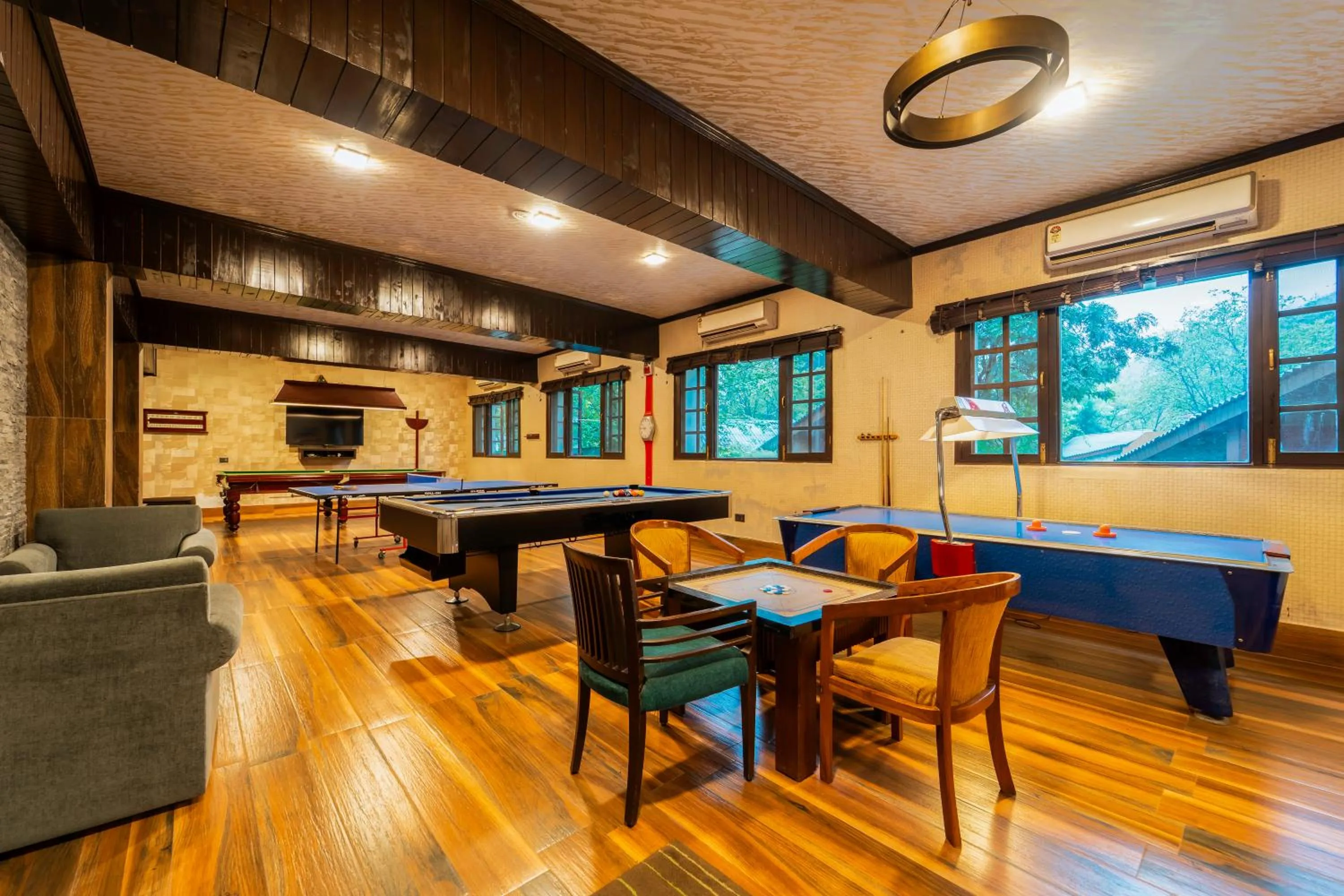 Span Resort and Spa, Manali