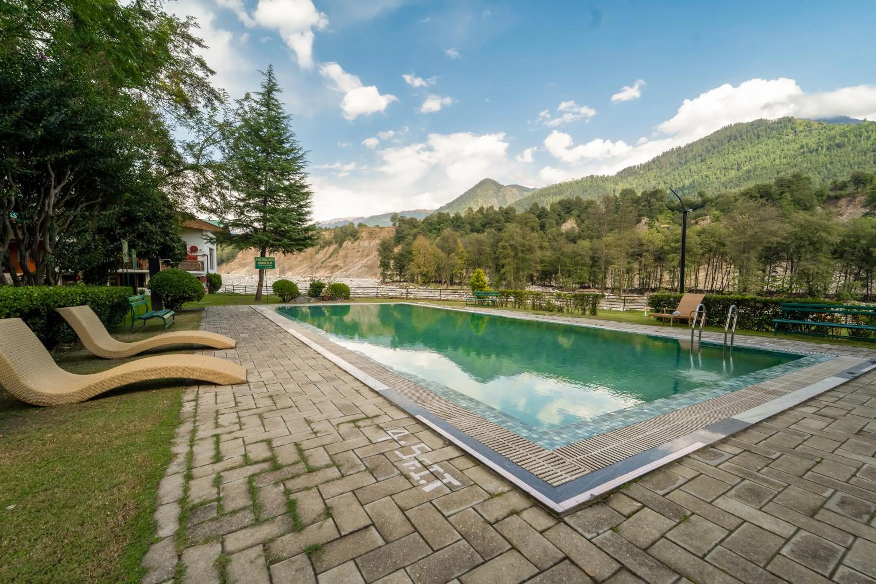 Span Resort and Spa, Manali