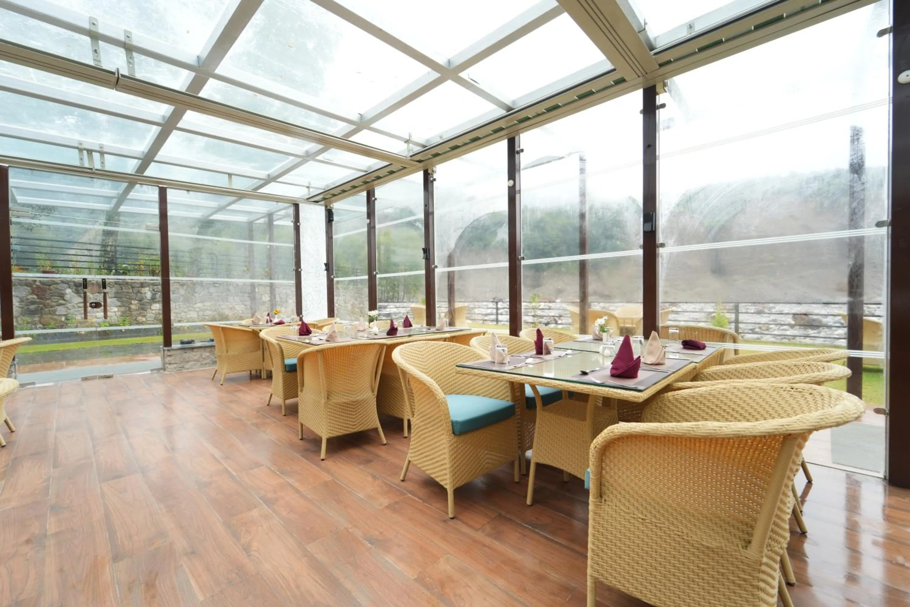 Span Resort and Spa, Manali