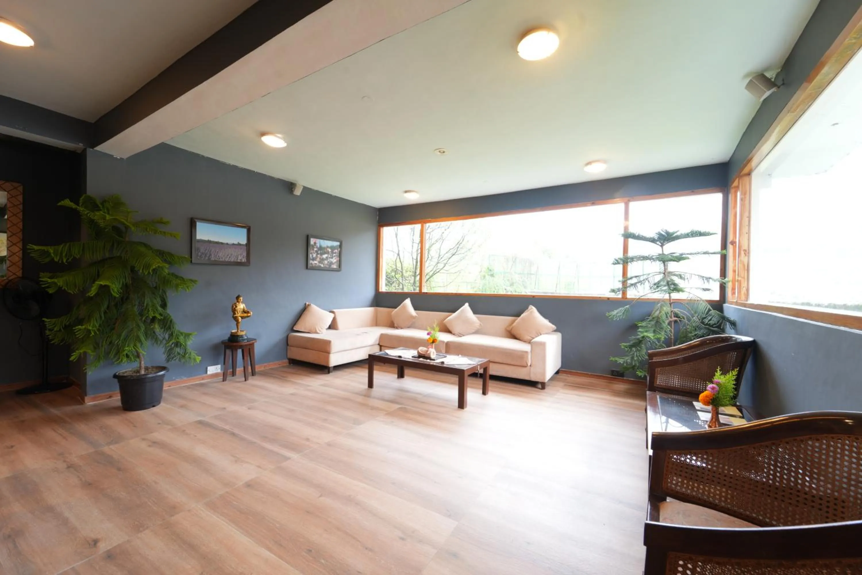 Span Resort and Spa, Manali