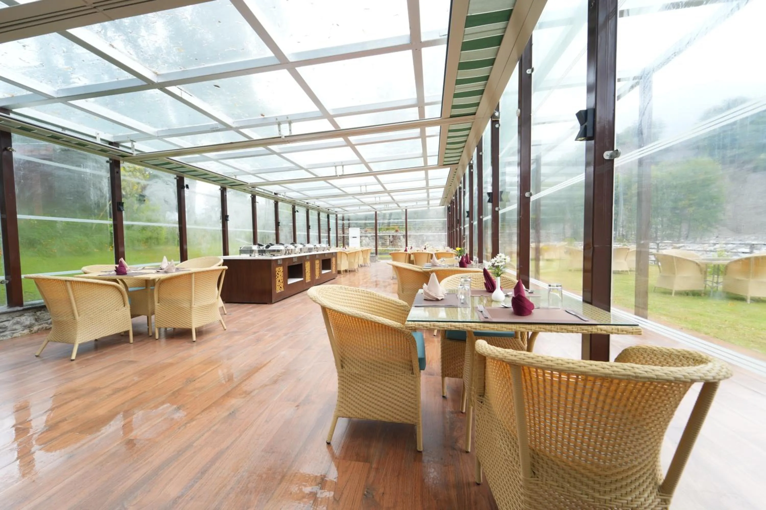 Span Resort and Spa, Manali