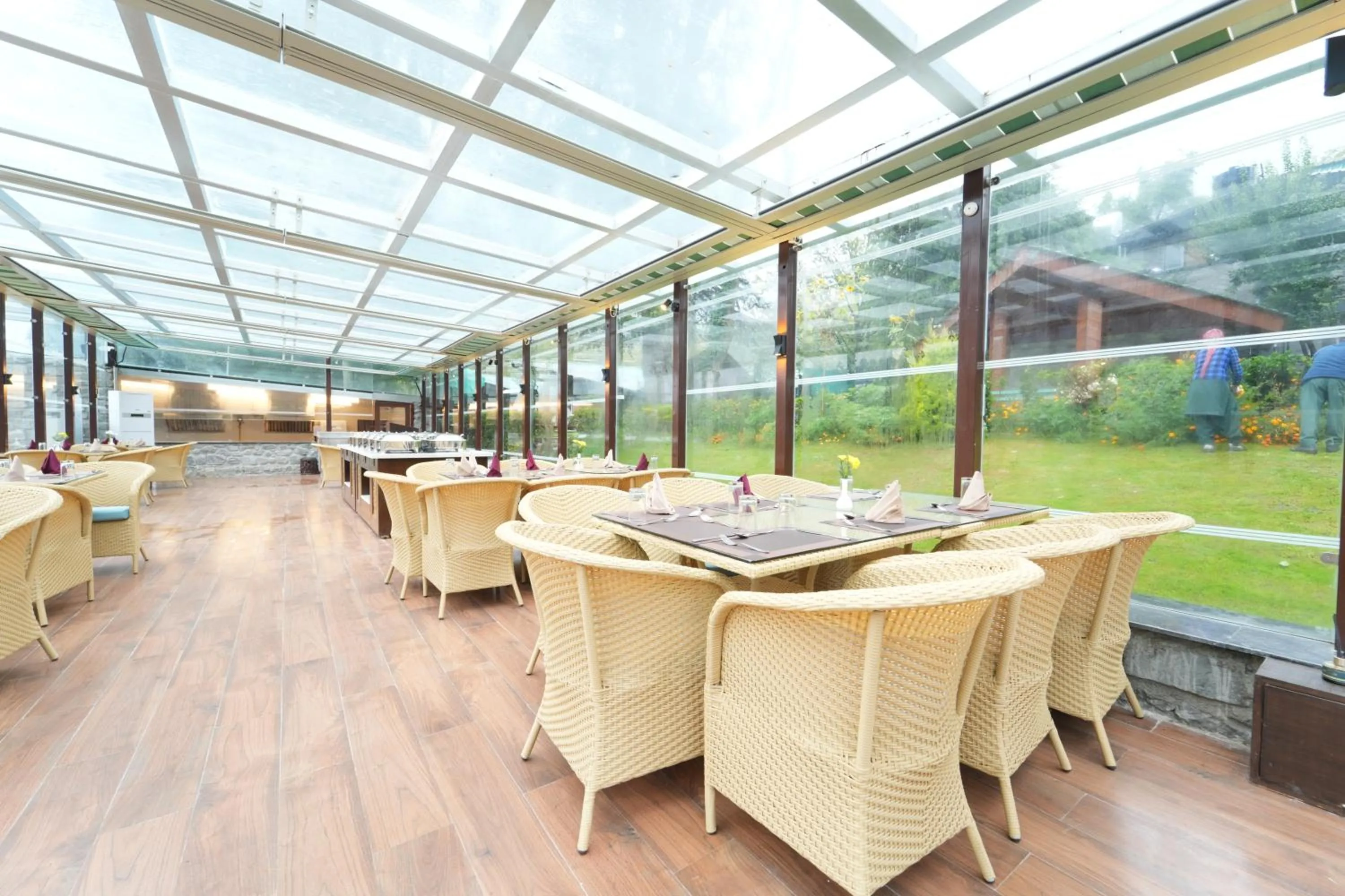 Span Resort and Spa, Manali