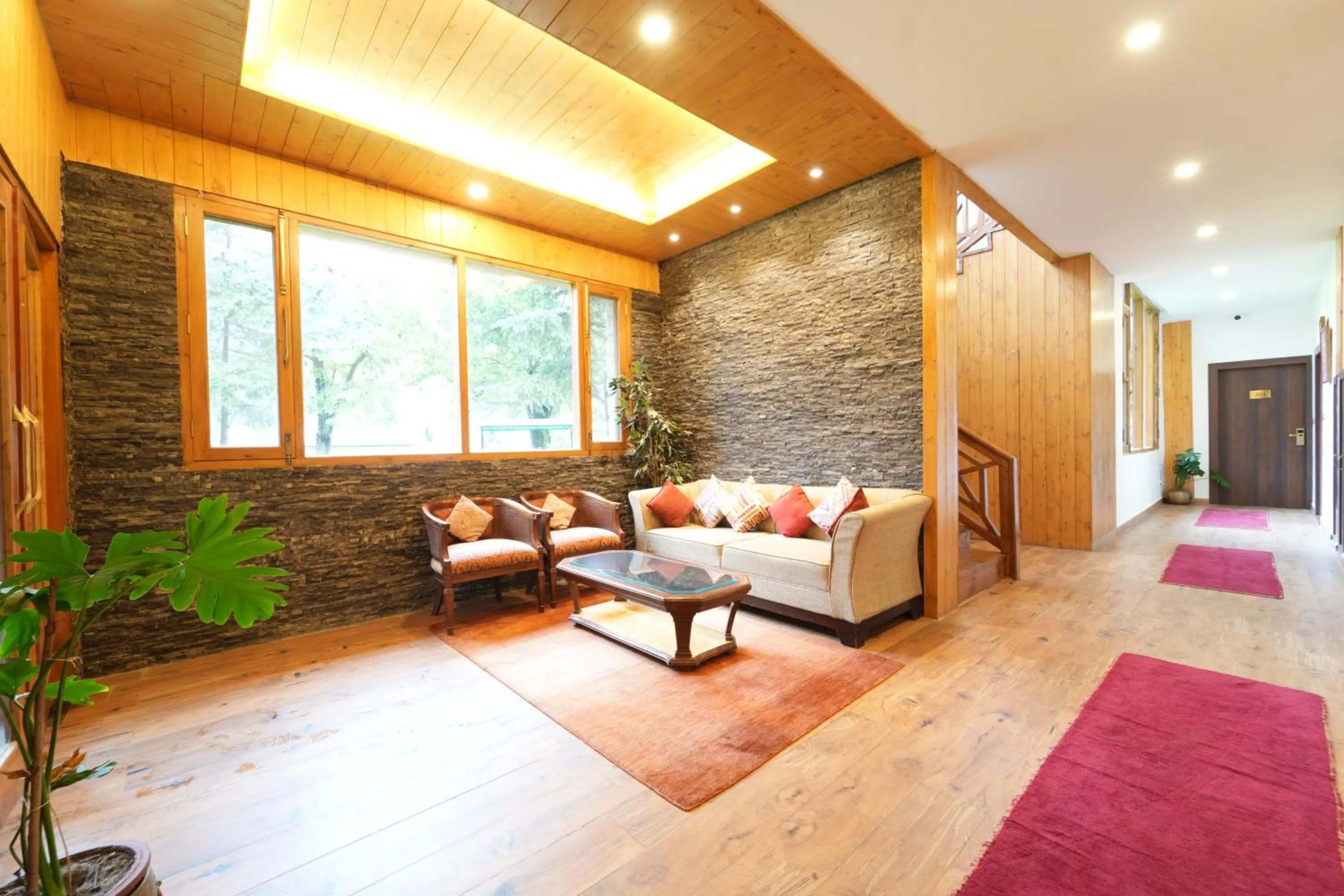 Span Resort and Spa, Manali