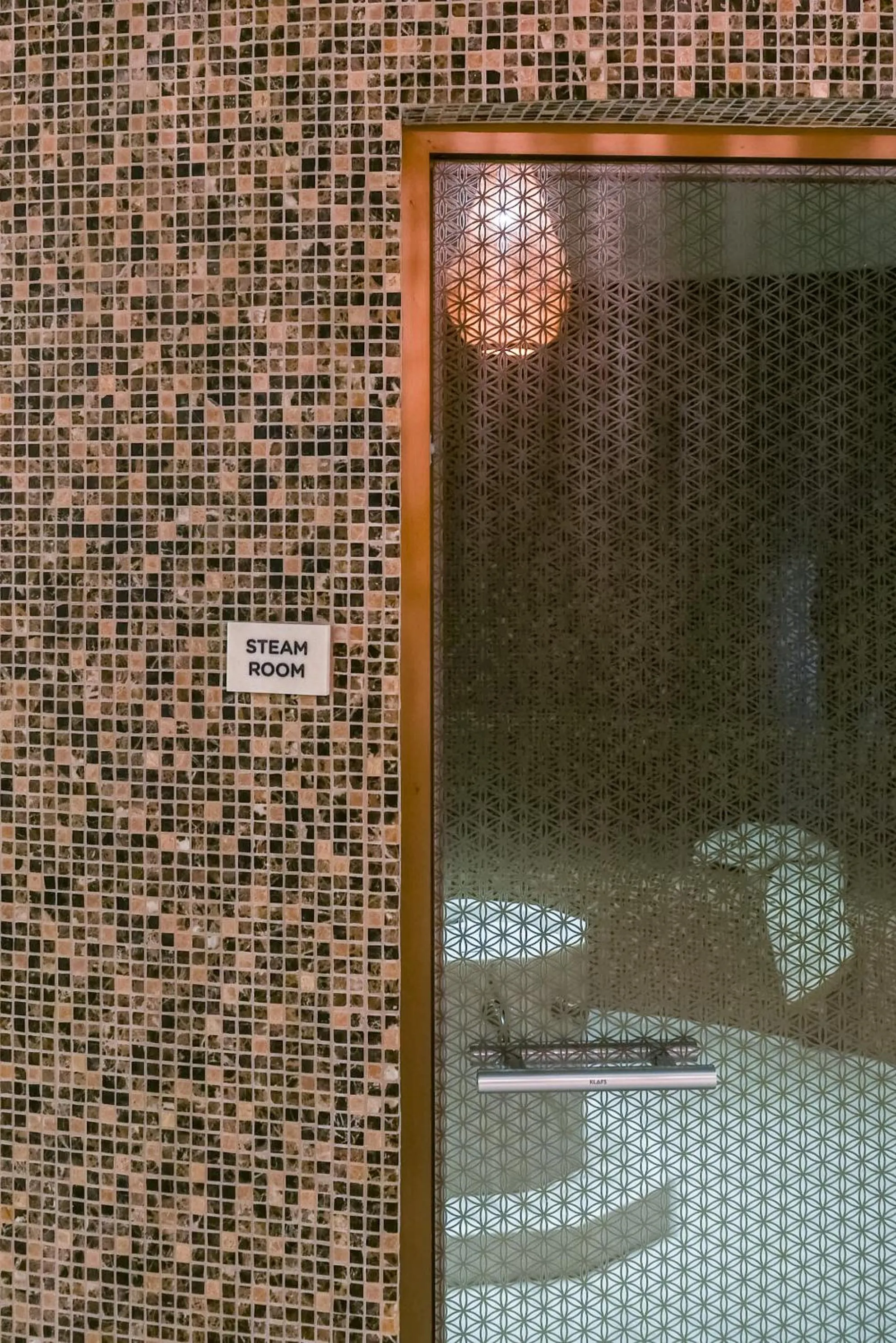 Steam room in Euphoria Retreat - A Holistic Wellbeing Destination Spa