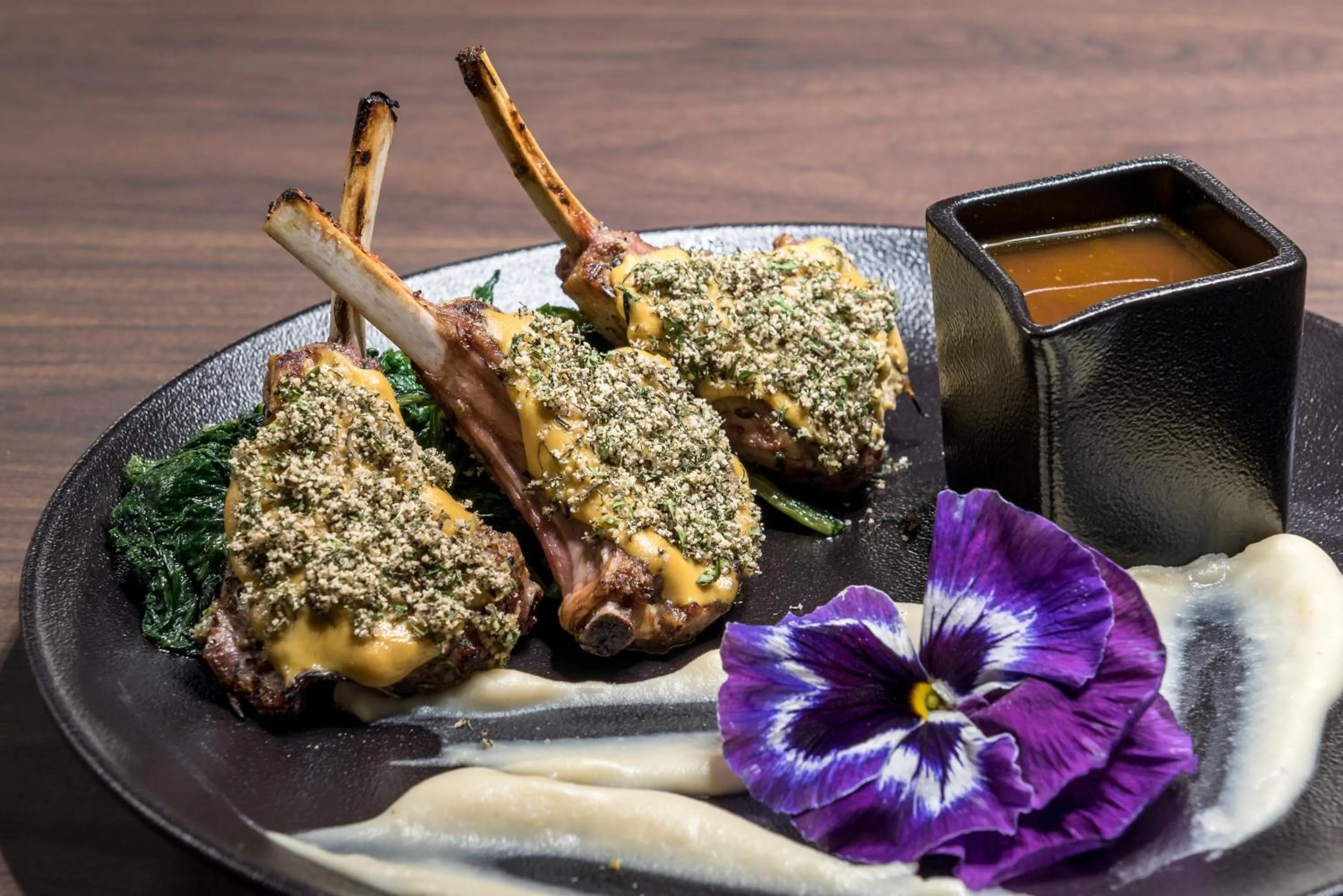 Dinner in Euphoria Retreat - A Holistic Wellbeing Destination Spa