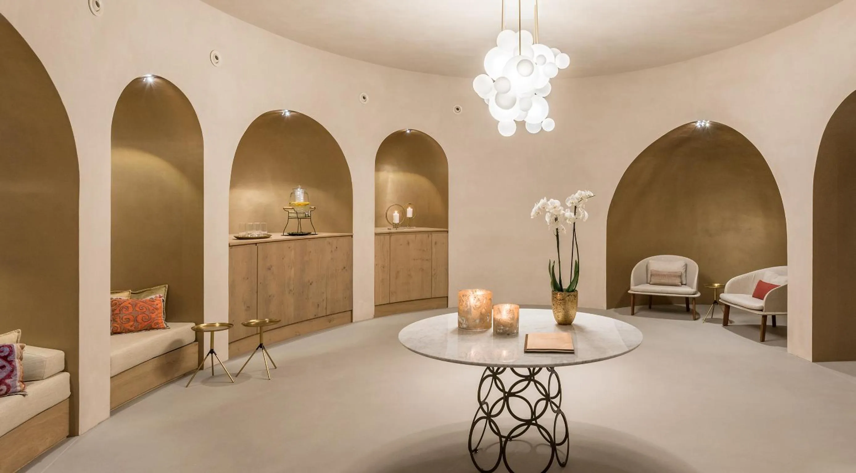 Spa and wellness centre/facilities in Euphoria Retreat - A Holistic Wellbeing Destination Spa