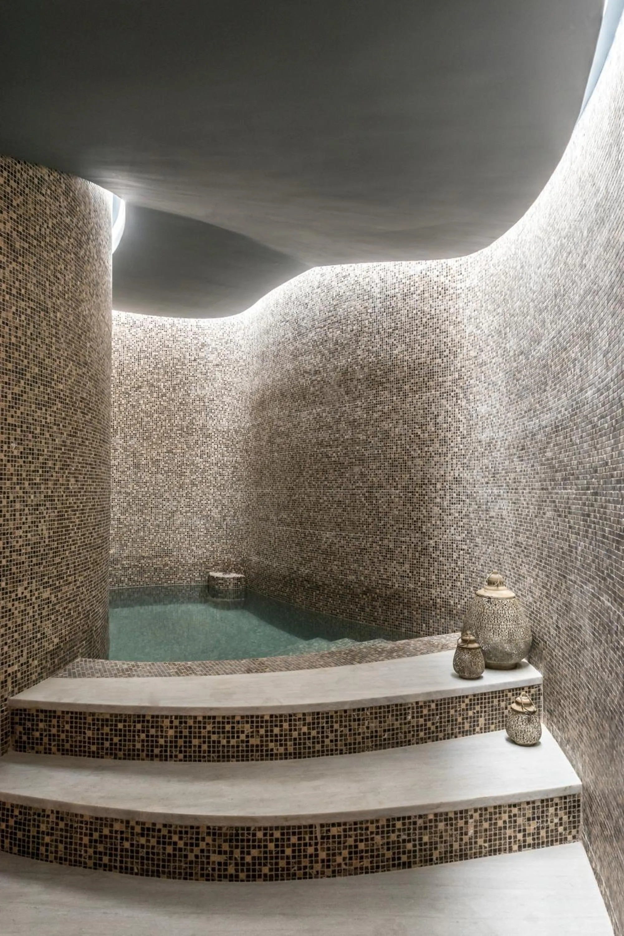 Spa and wellness centre/facilities in Euphoria Retreat - A Holistic Wellbeing Destination Spa