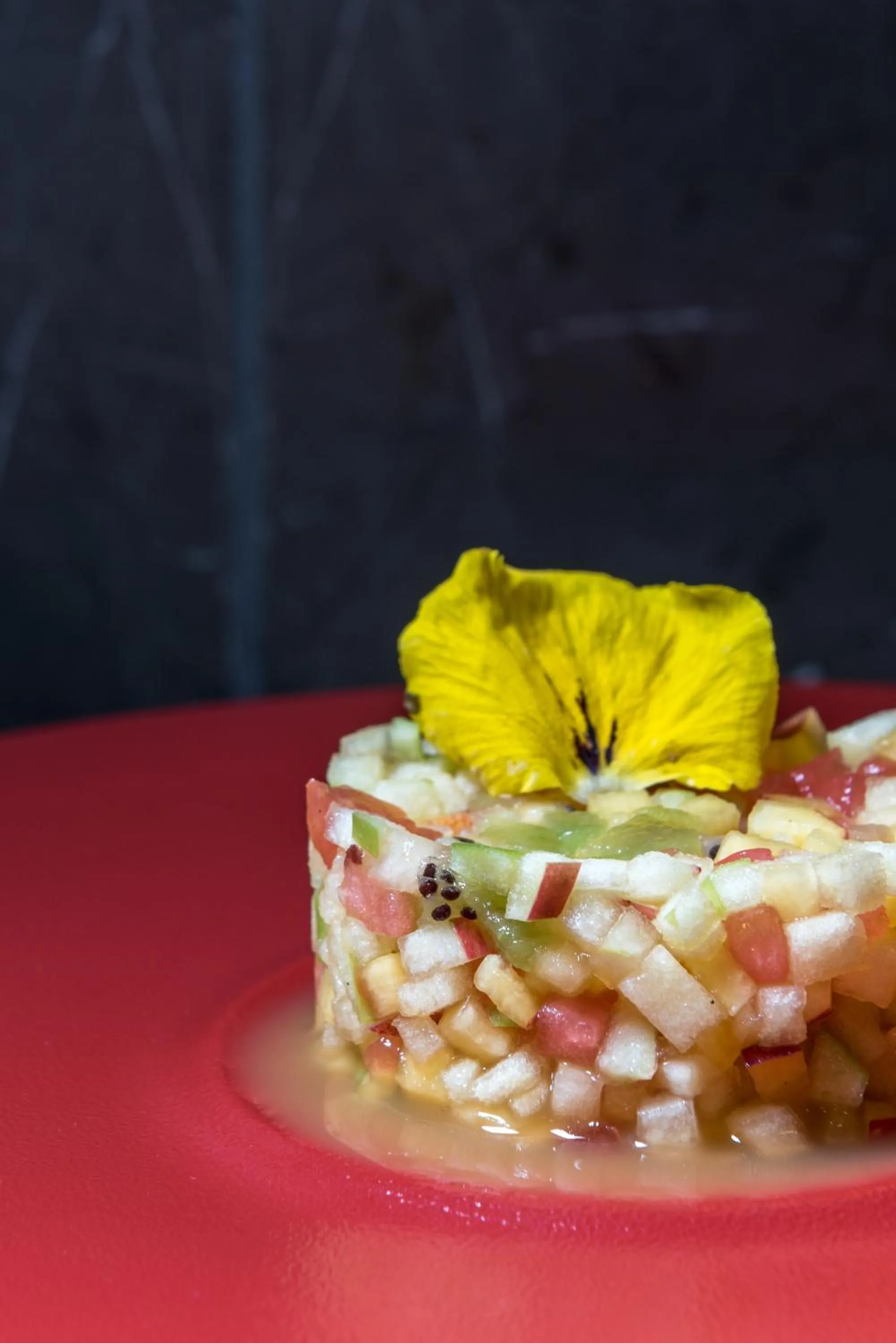 Dinner in Euphoria Retreat - A Holistic Wellbeing Destination Spa