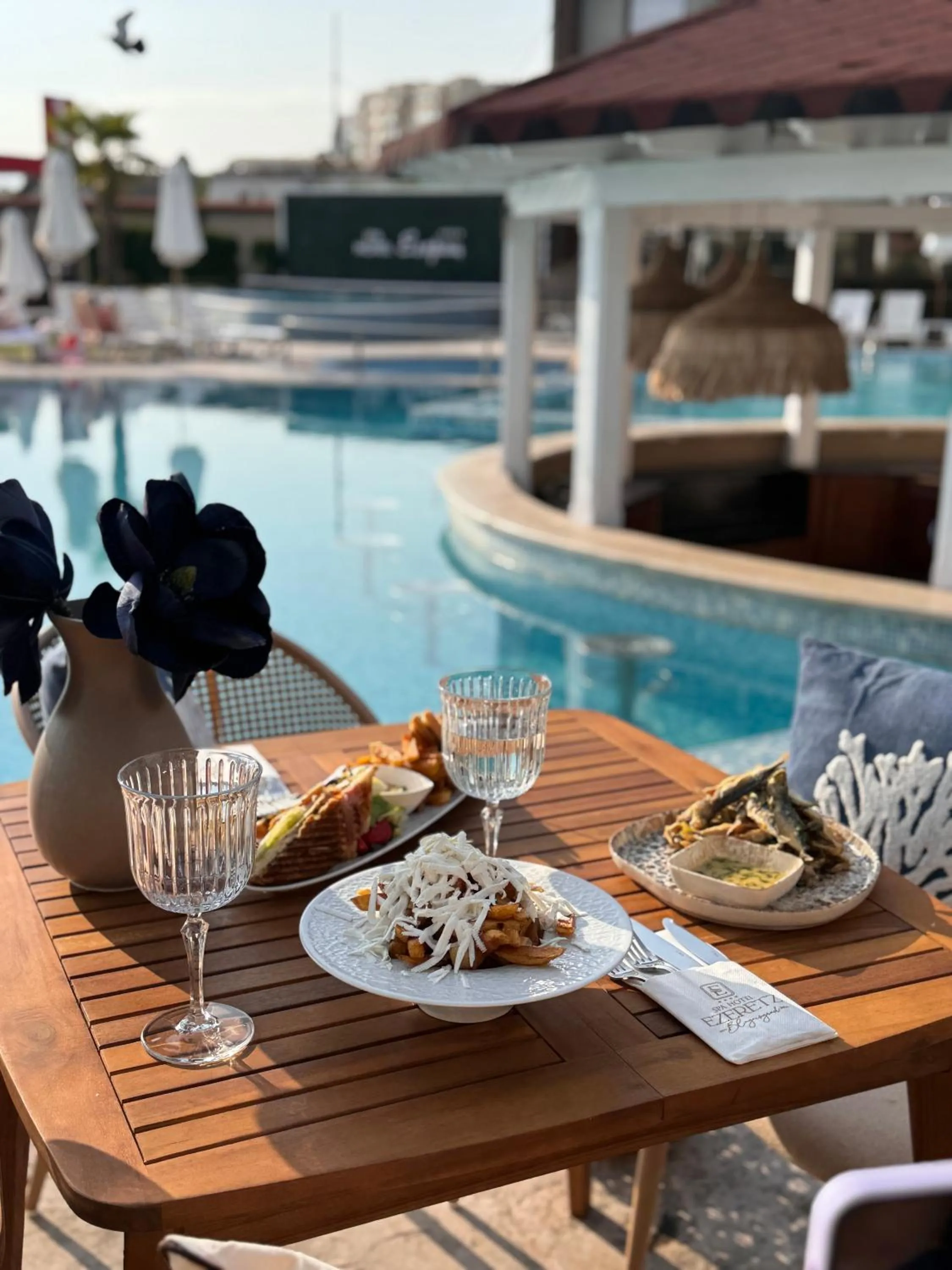 Spa Hotel Ezeretz Blagoevgrad