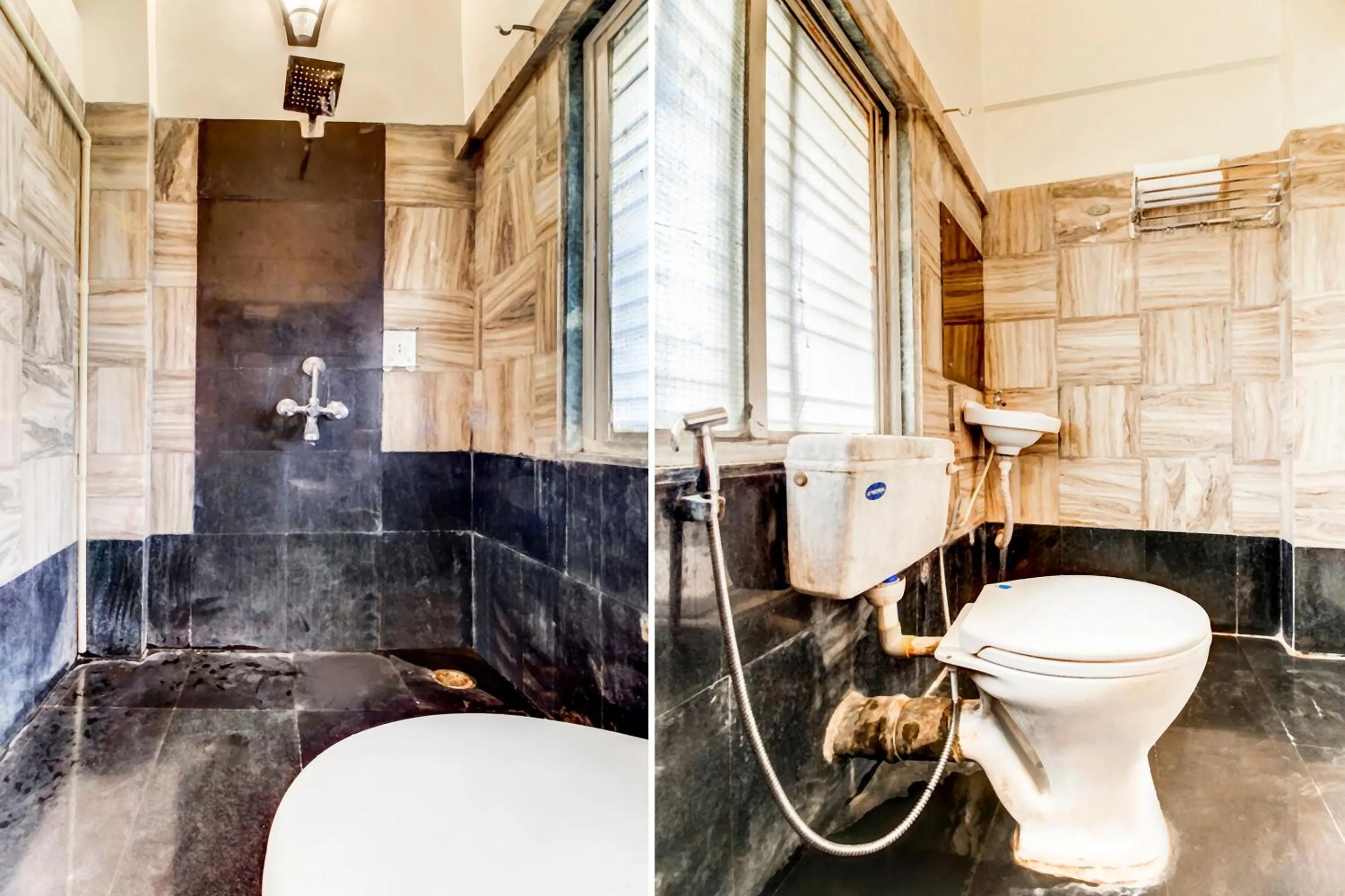 Bathroom in Super Hotel O Dreamland