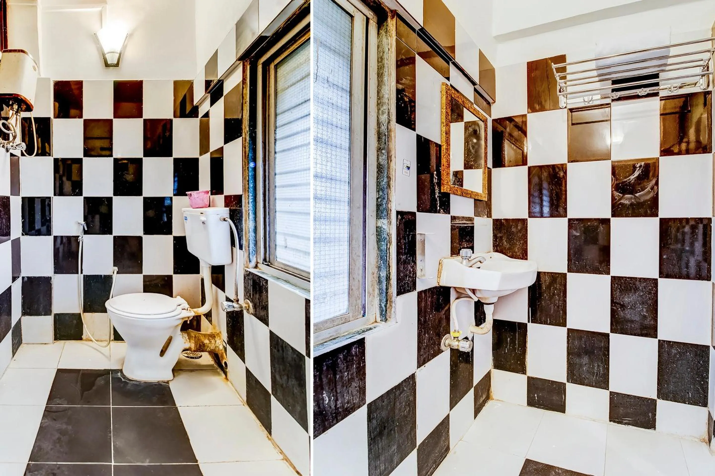 Bathroom in Super Hotel O Dreamland