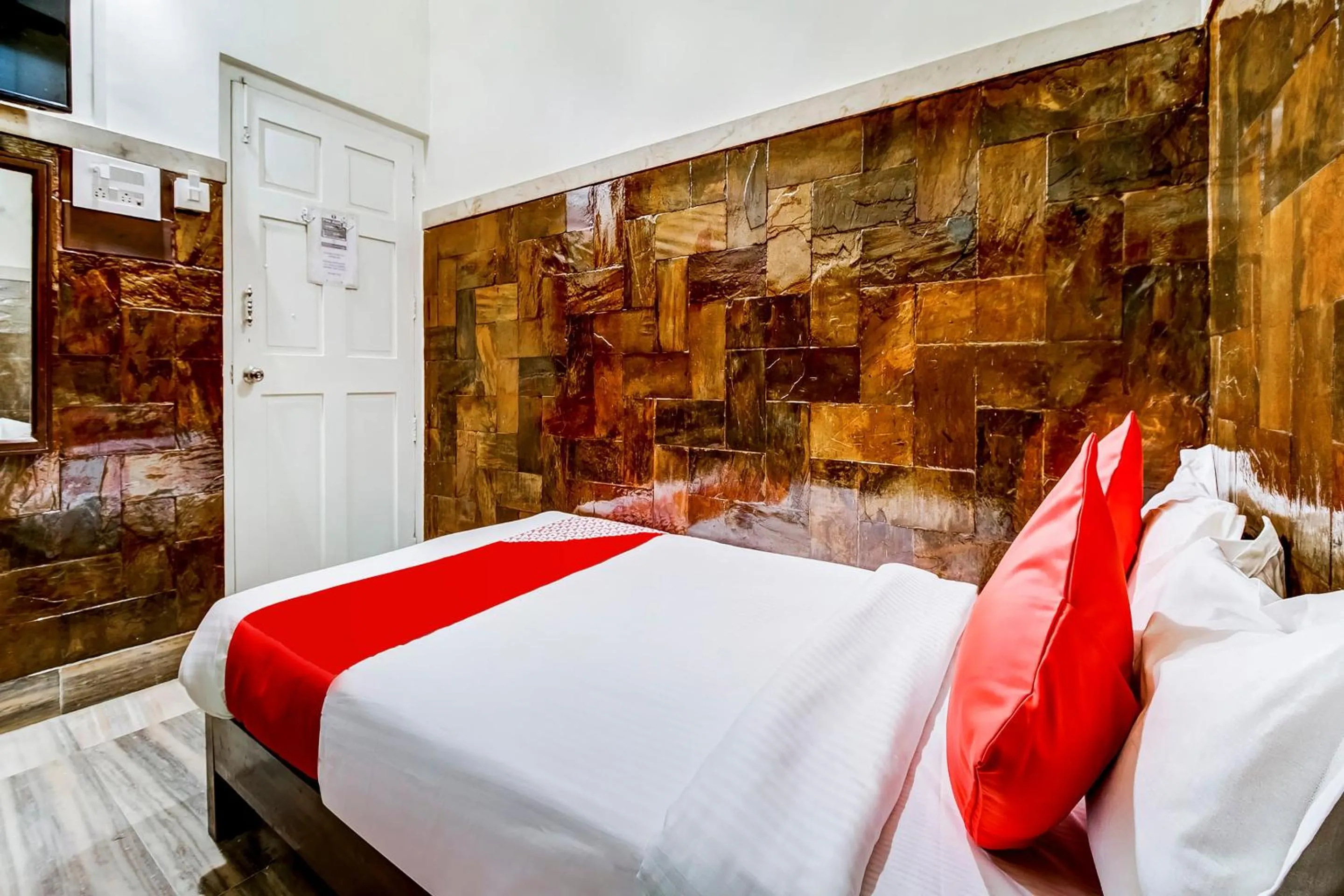 Bedroom, Bed in Super Hotel O Dreamland