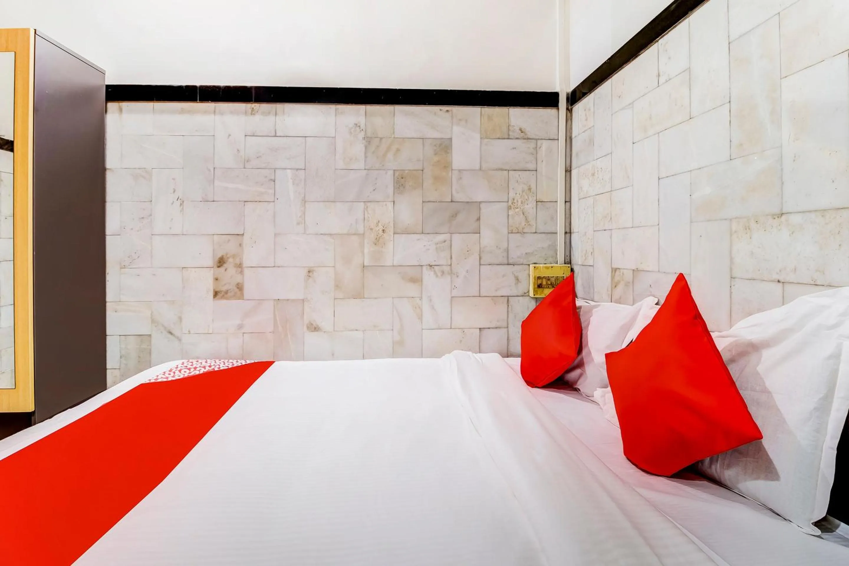 Bedroom, Bed in Super Hotel O Dreamland