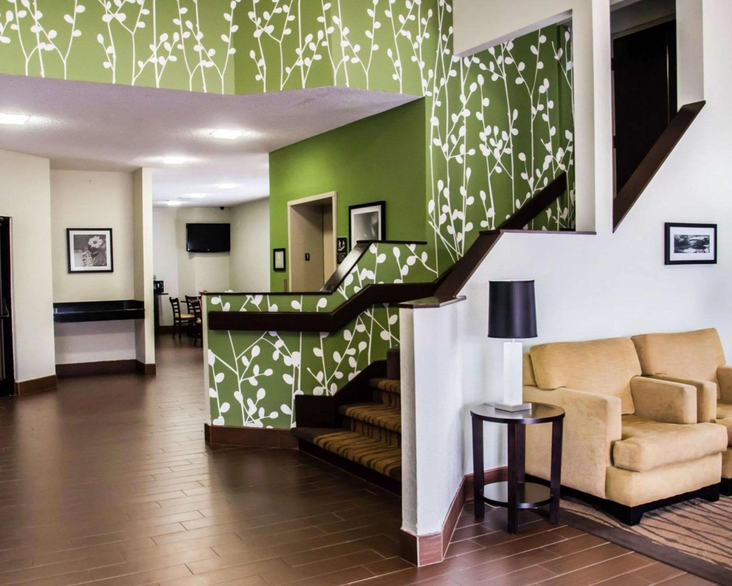 Lobby or reception in Sleep Inn Concord - Kannapolis