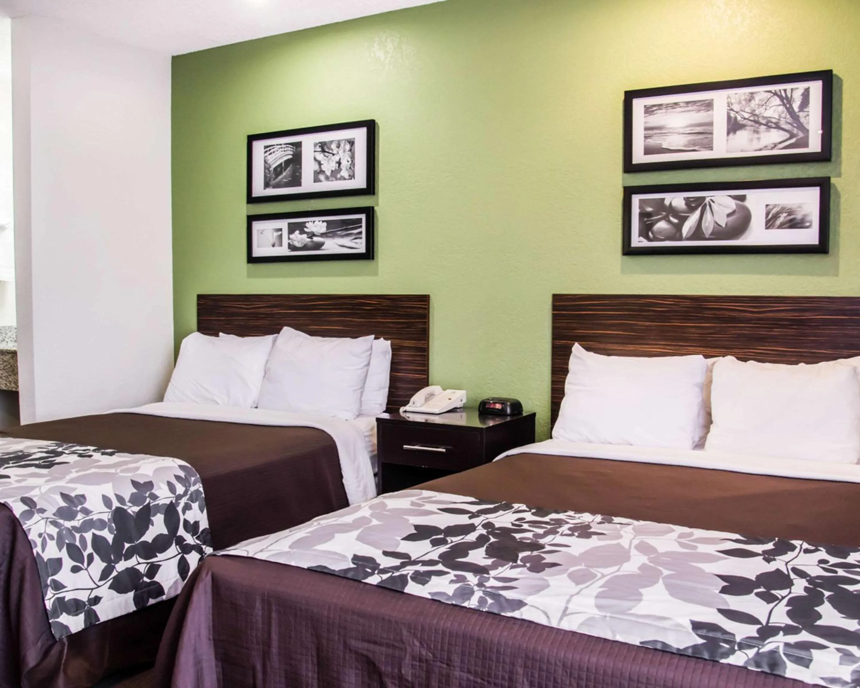 Photo of the whole room, Bed in Sleep Inn Concord - Kannapolis