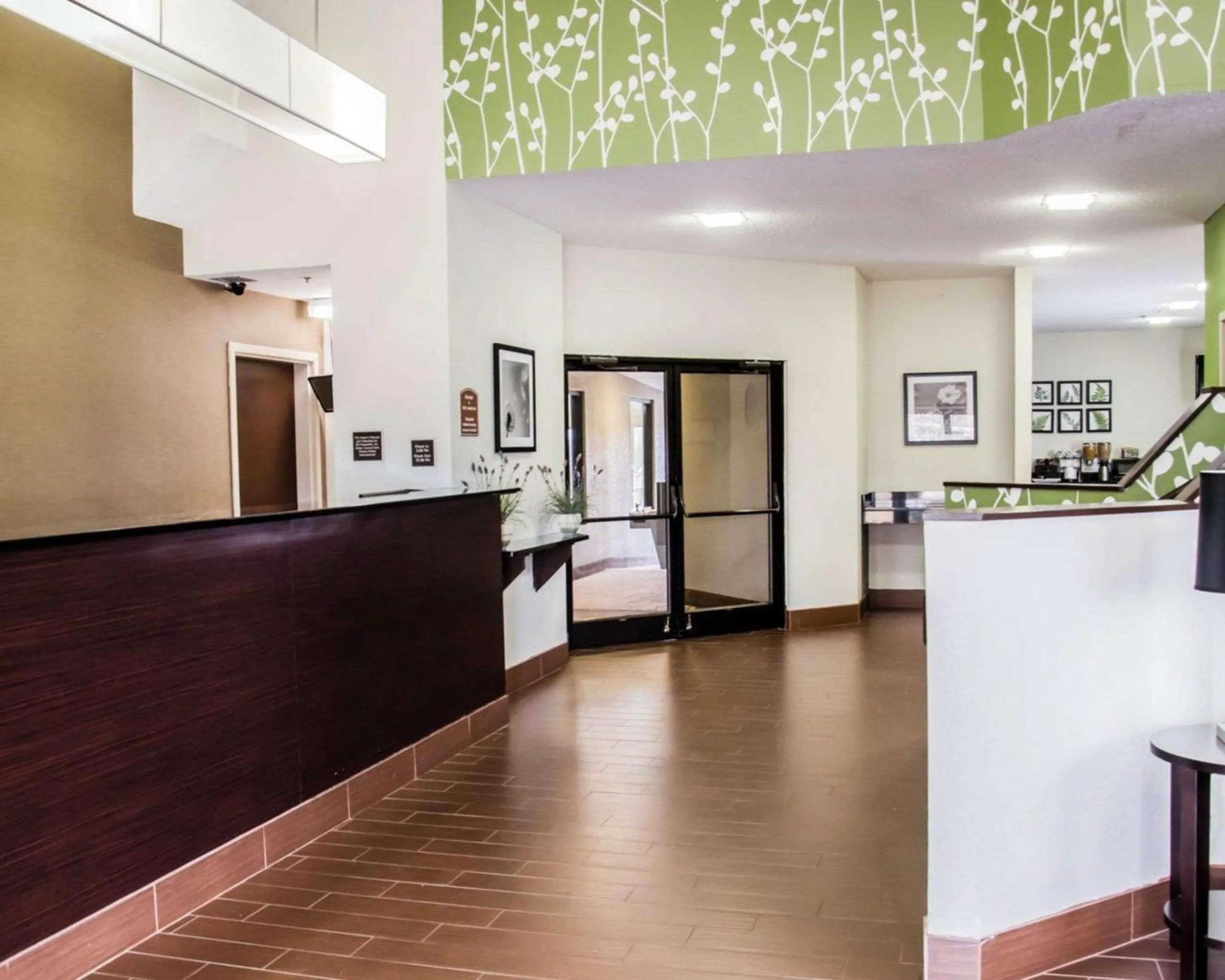 Lobby or reception in Sleep Inn Concord - Kannapolis