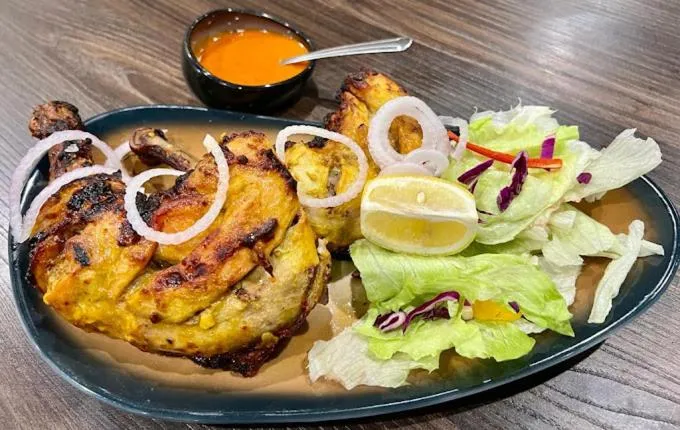 Restaurant/places to eat in Ramada by Wyndham Yuma