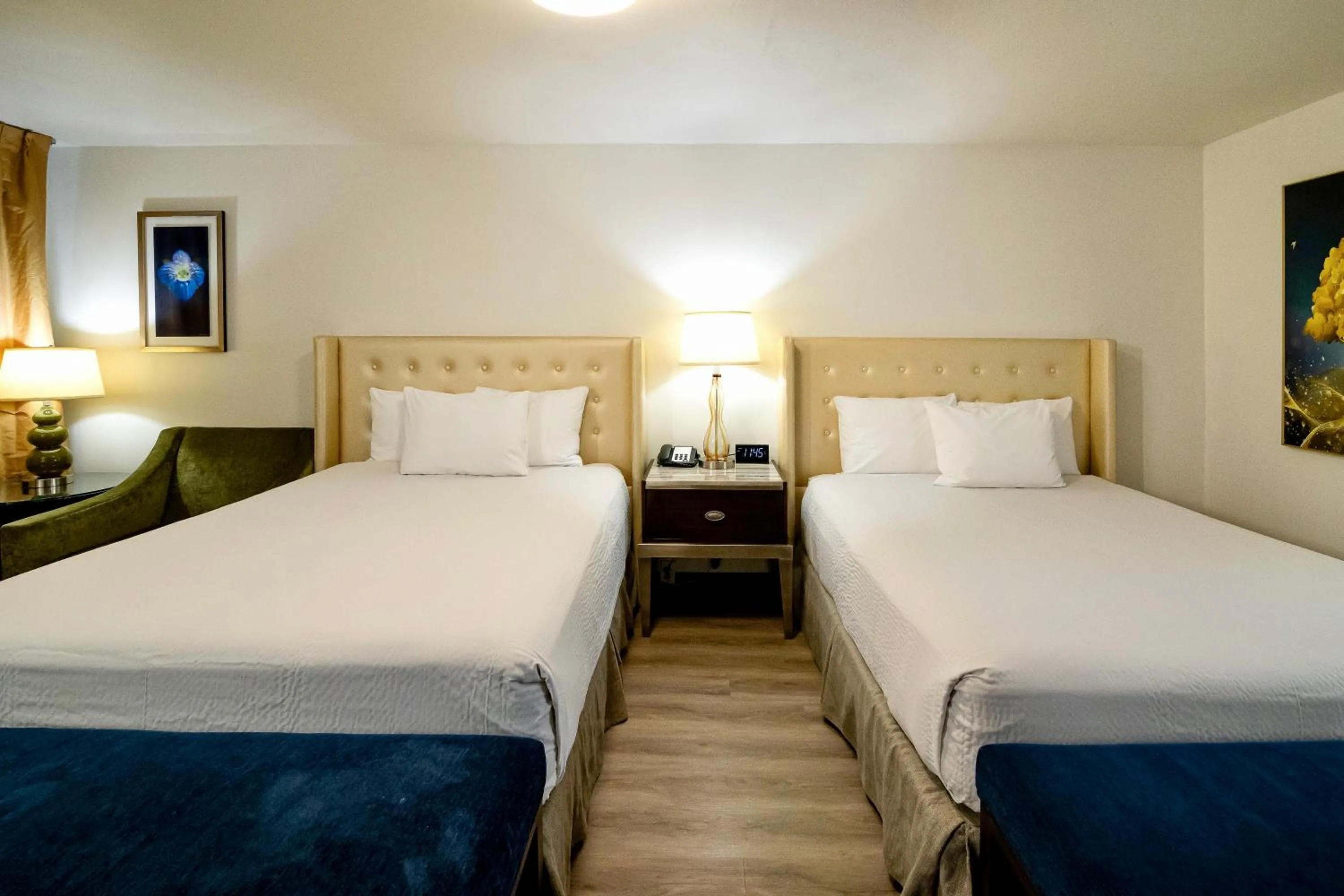 Bed in Ramada by Wyndham Yuma