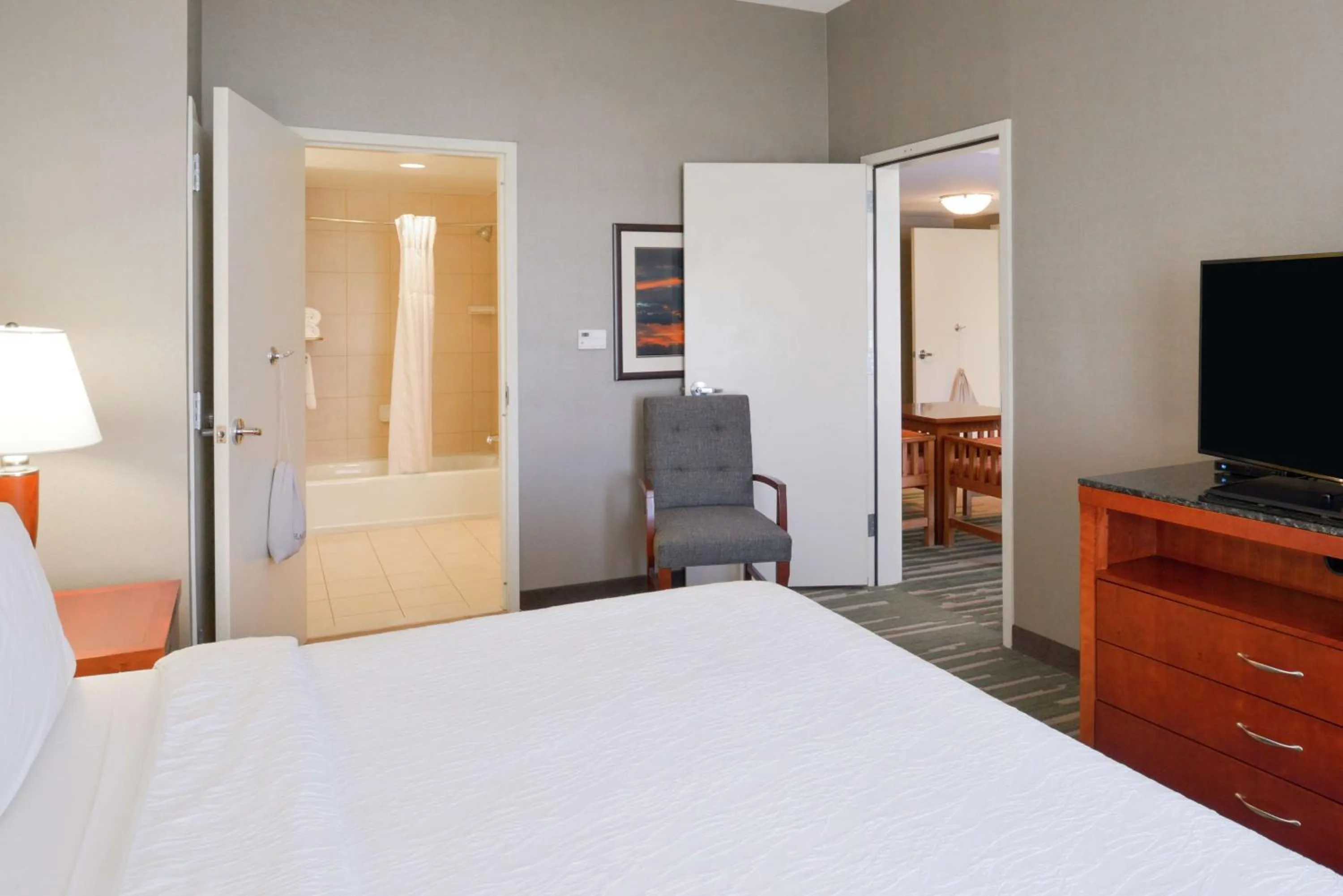 Bedroom, Bed in Hilton Garden Inn Yuma Pivot Point