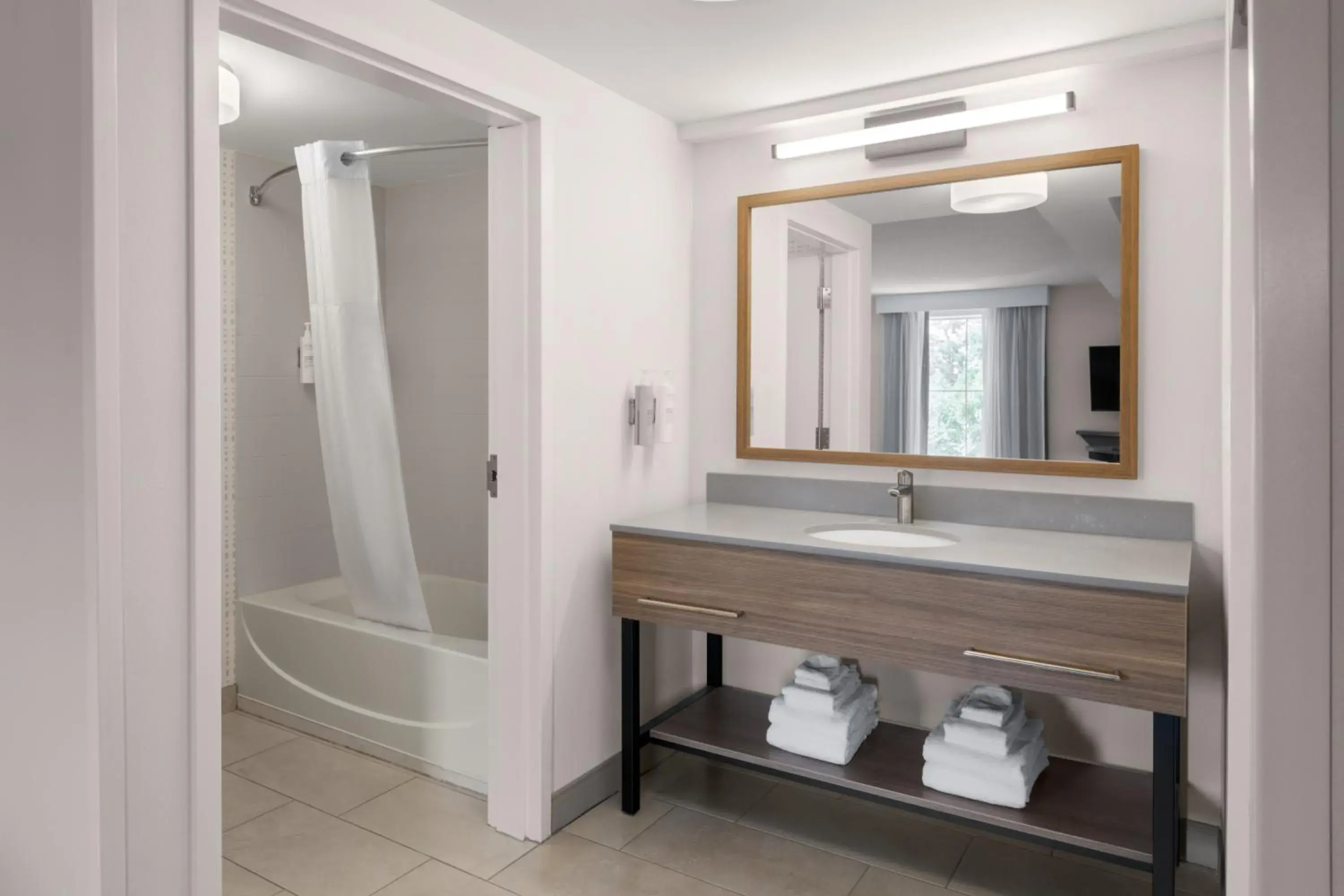 King Studio Suite - Non-Smoking in Hampton Inn Murrells Inlet/Myrtle Beach Area King Studio Suite - Non-Smoking in Hampton Inn Murrells Inlet/Myrtle Beach Area