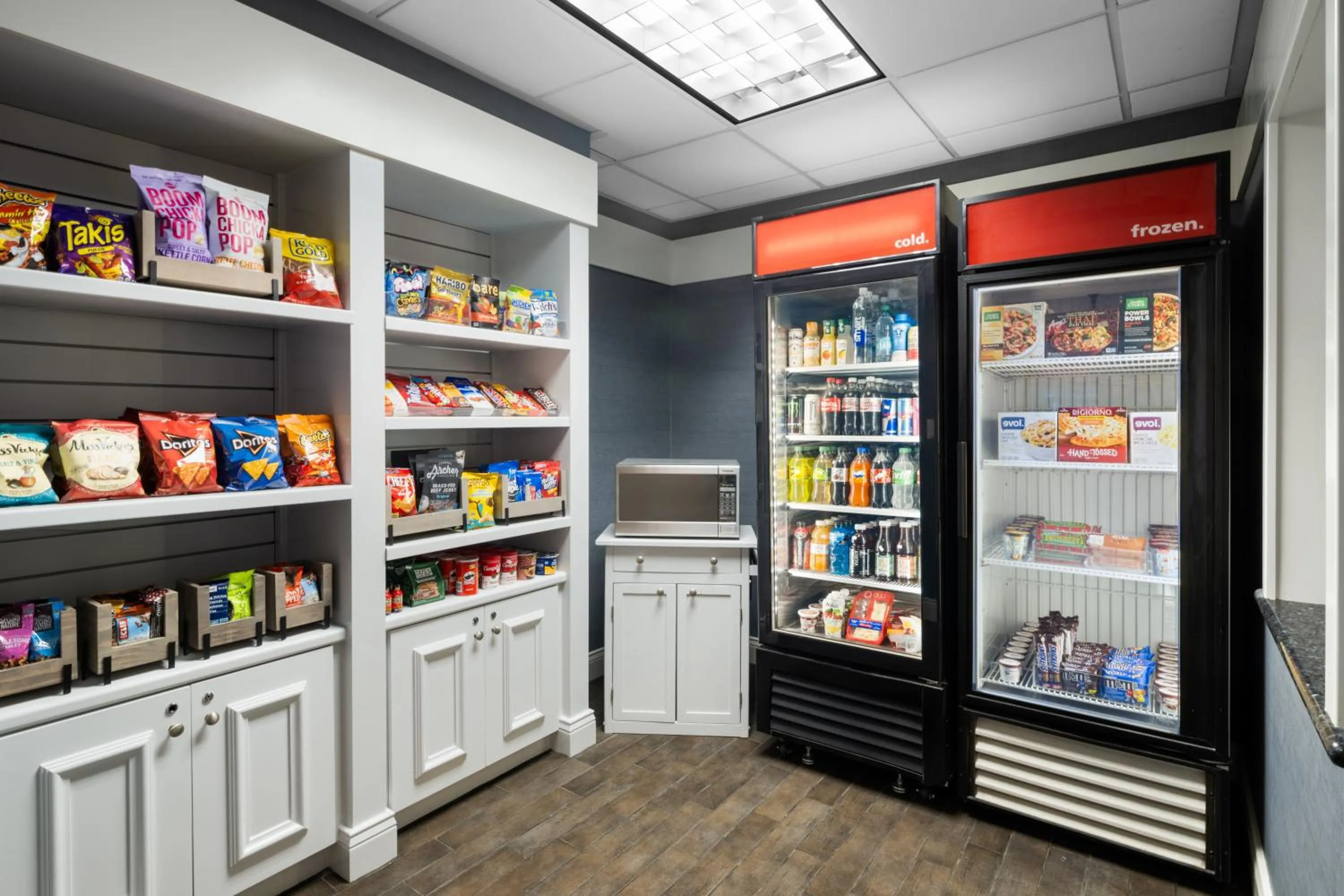 Supermarket/grocery shop in Hampton Inn Murrells Inlet/Myrtle Beach Area