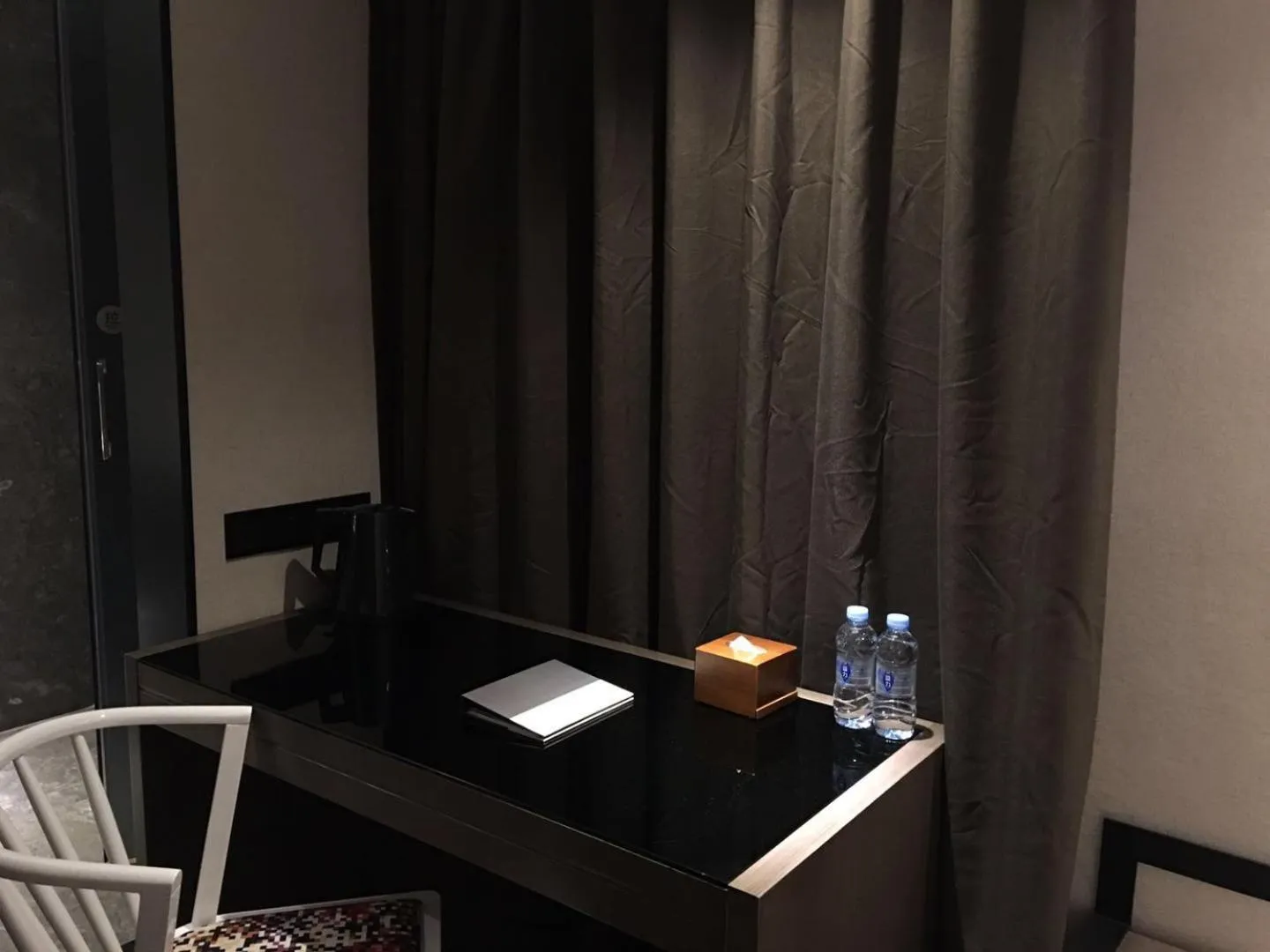 Photo of the whole room in Paco Hotel Dongpu Guanghzou -Free Shuttle Bus for Canton Fair