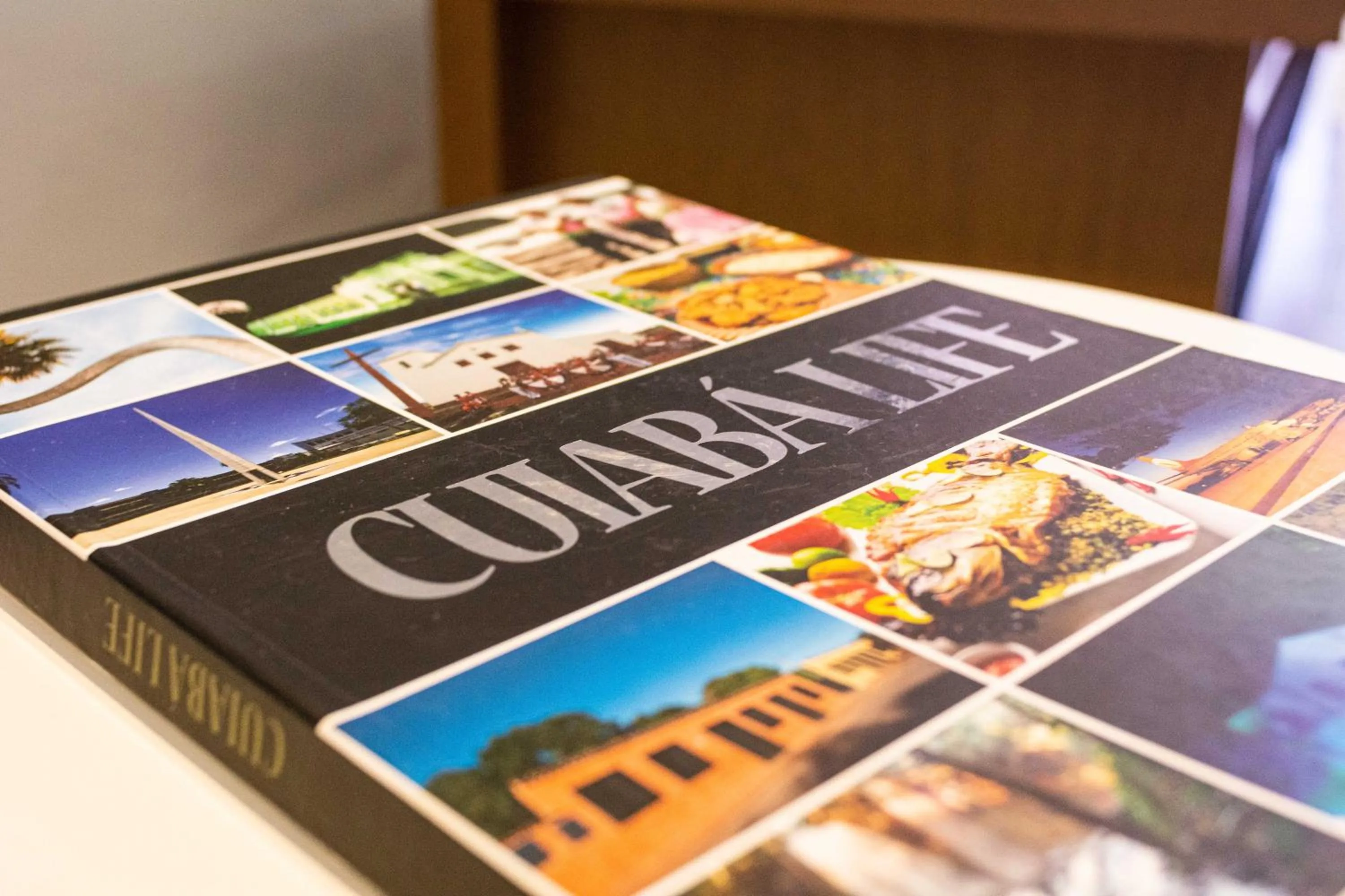 Text overlay in Abudi Hotel