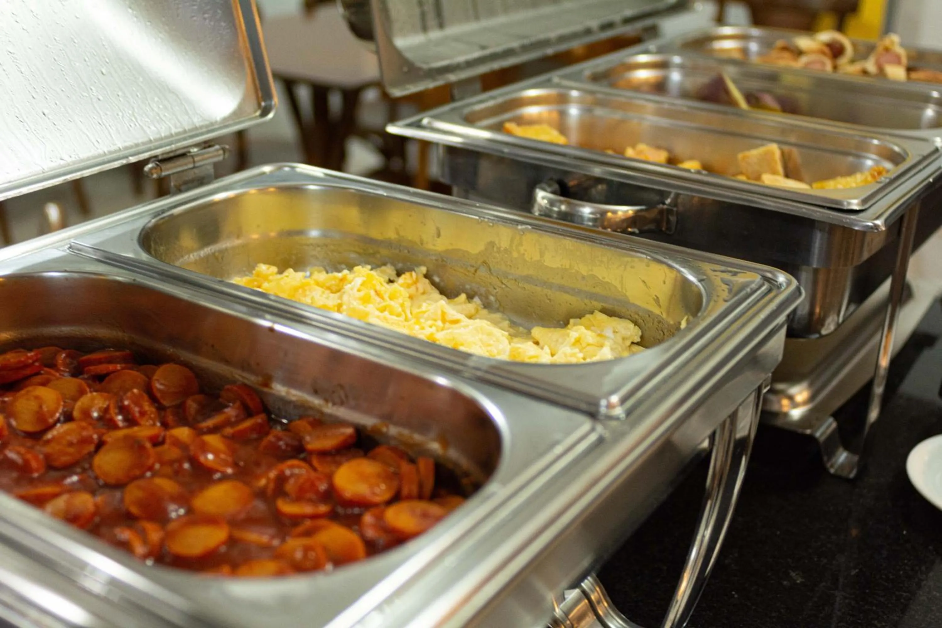 Breakfast in Abudi Hotel