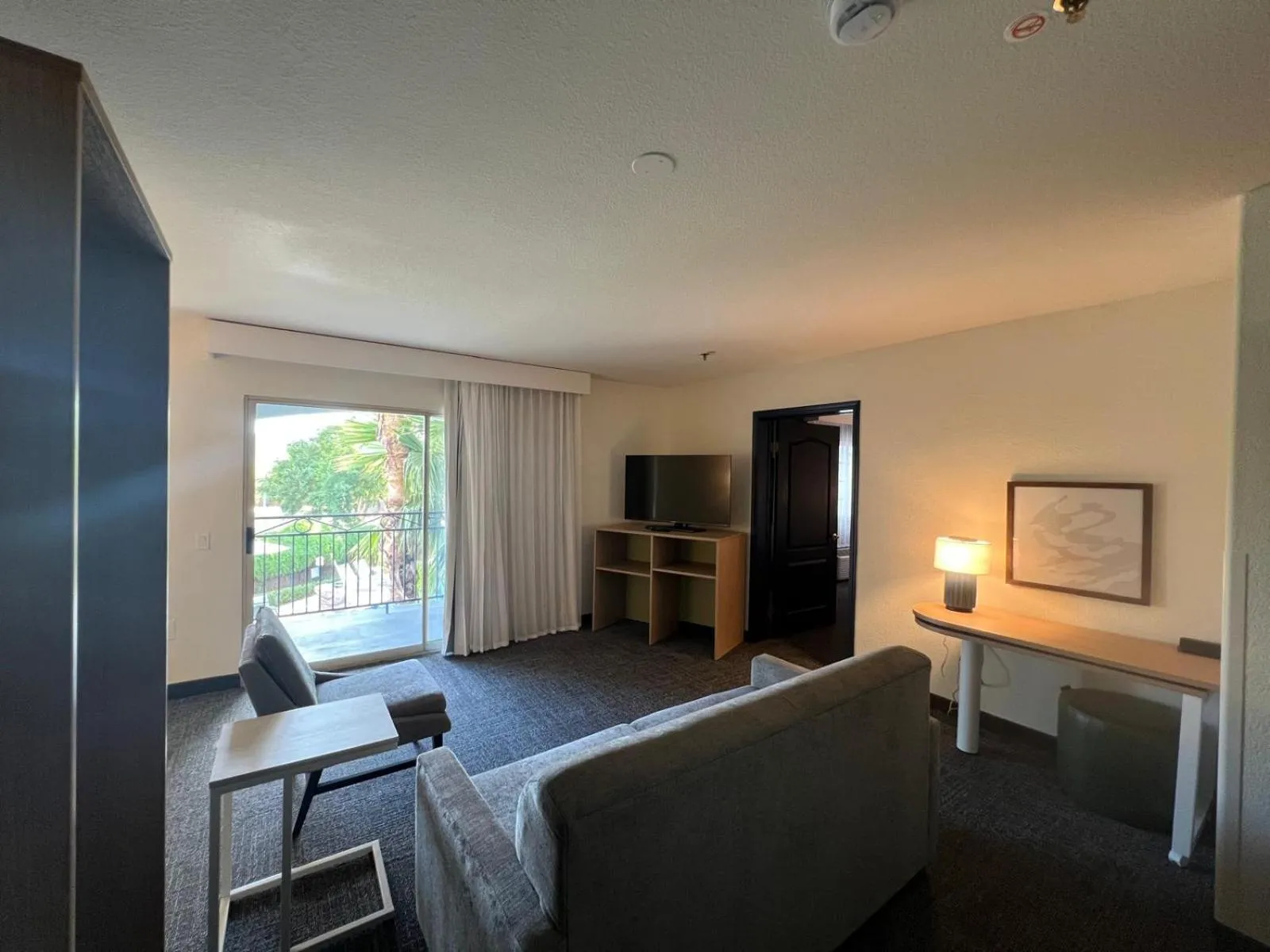 TV and multimedia, Bed in Spark by Hilton Phoenix-Glendale-Peoria
