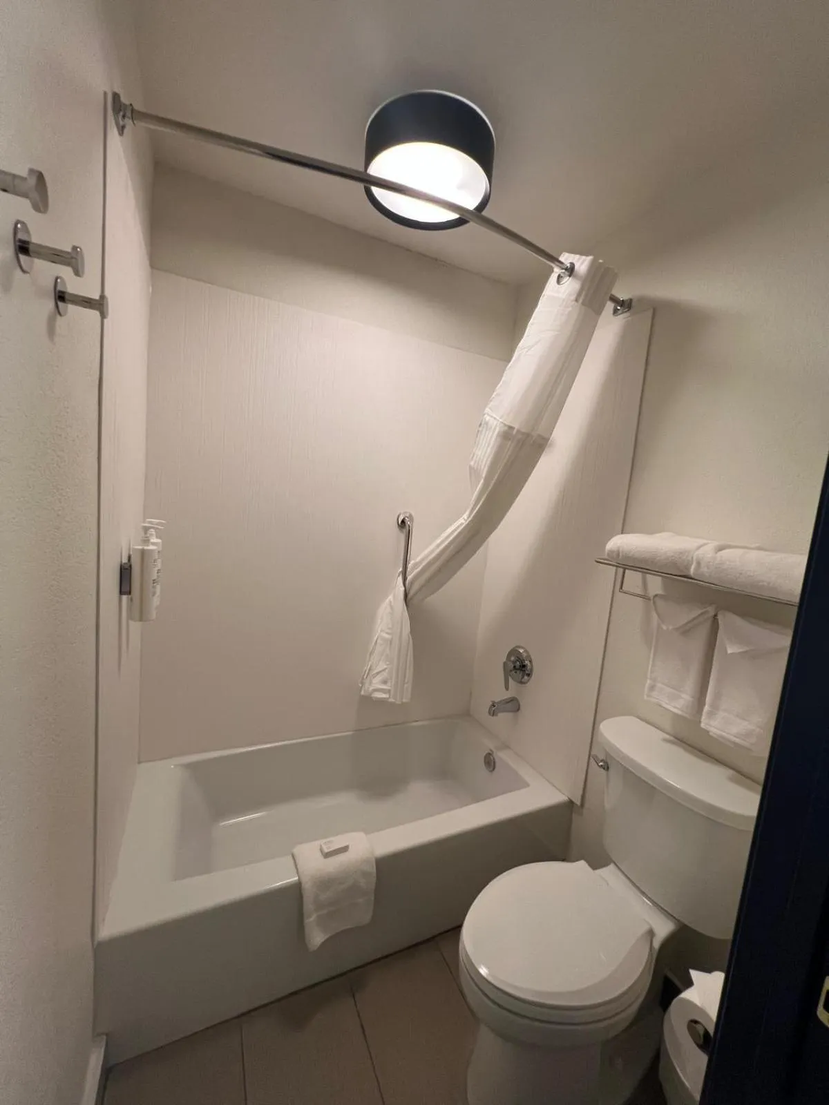 Bathroom in Spark by Hilton Phoenix-Glendale-Peoria
