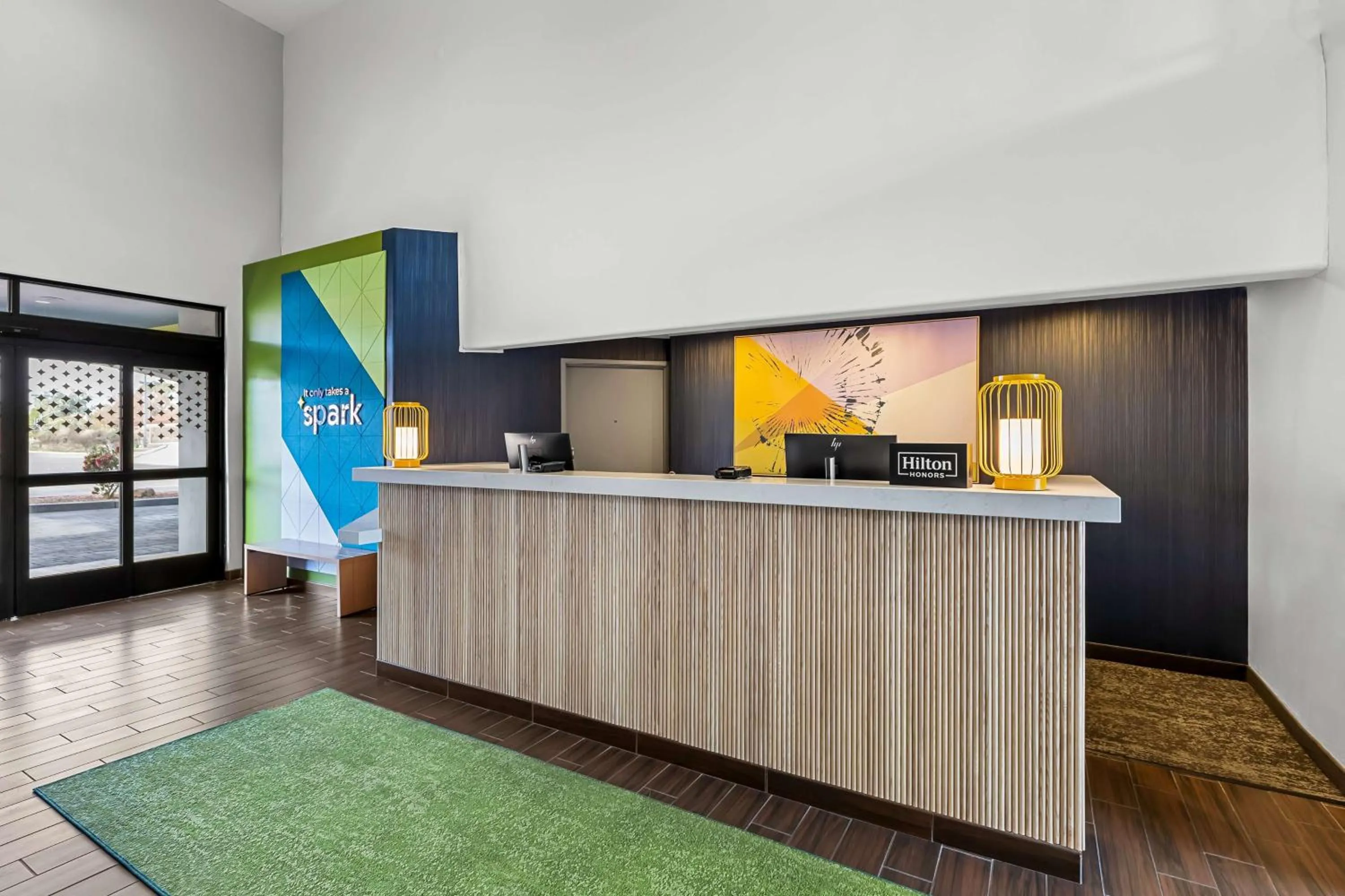 Lobby or reception in Comfort Inn & Suites North Glendale and Peoria