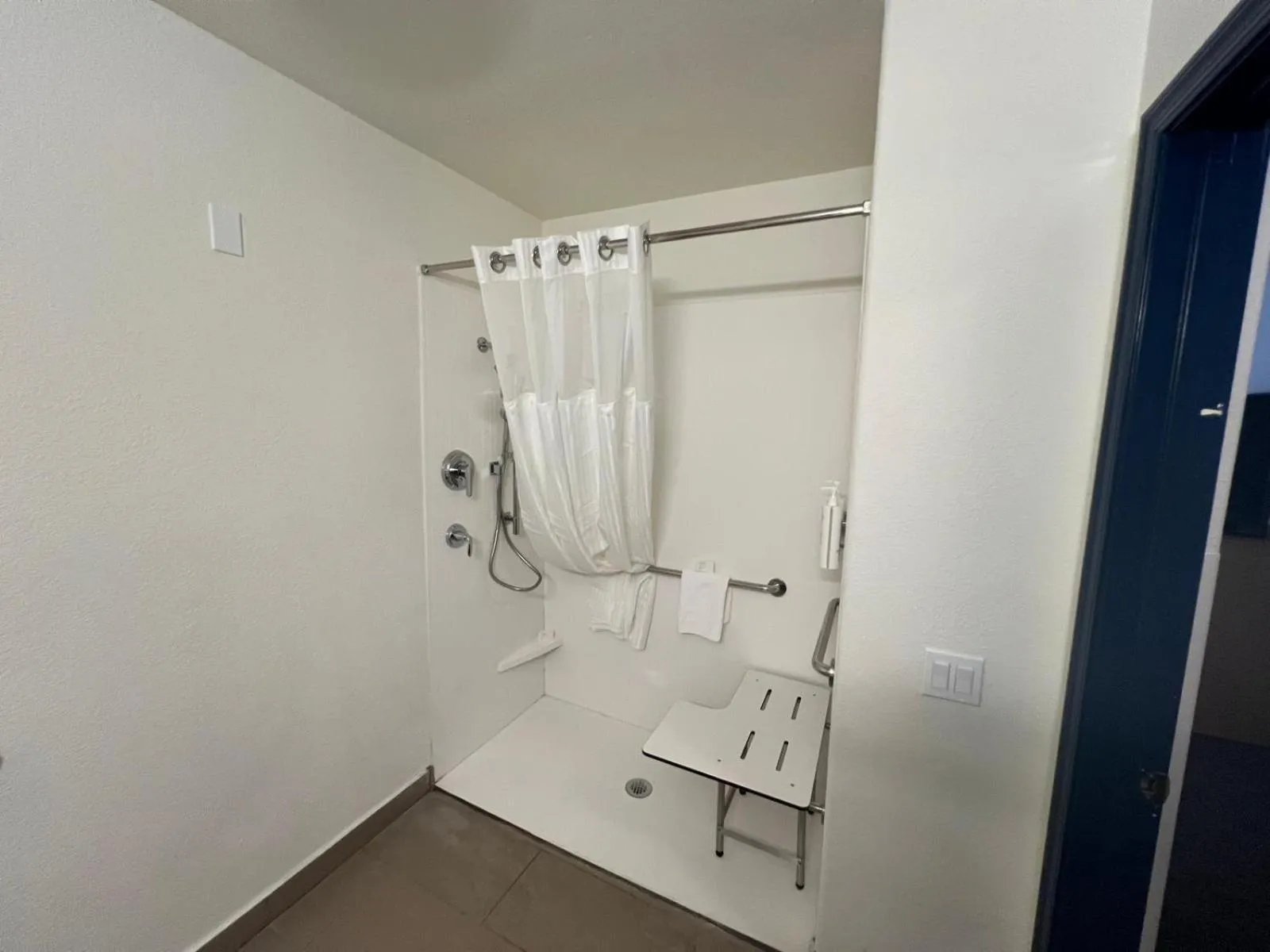 Shower in Spark by Hilton Phoenix-Glendale-Peoria