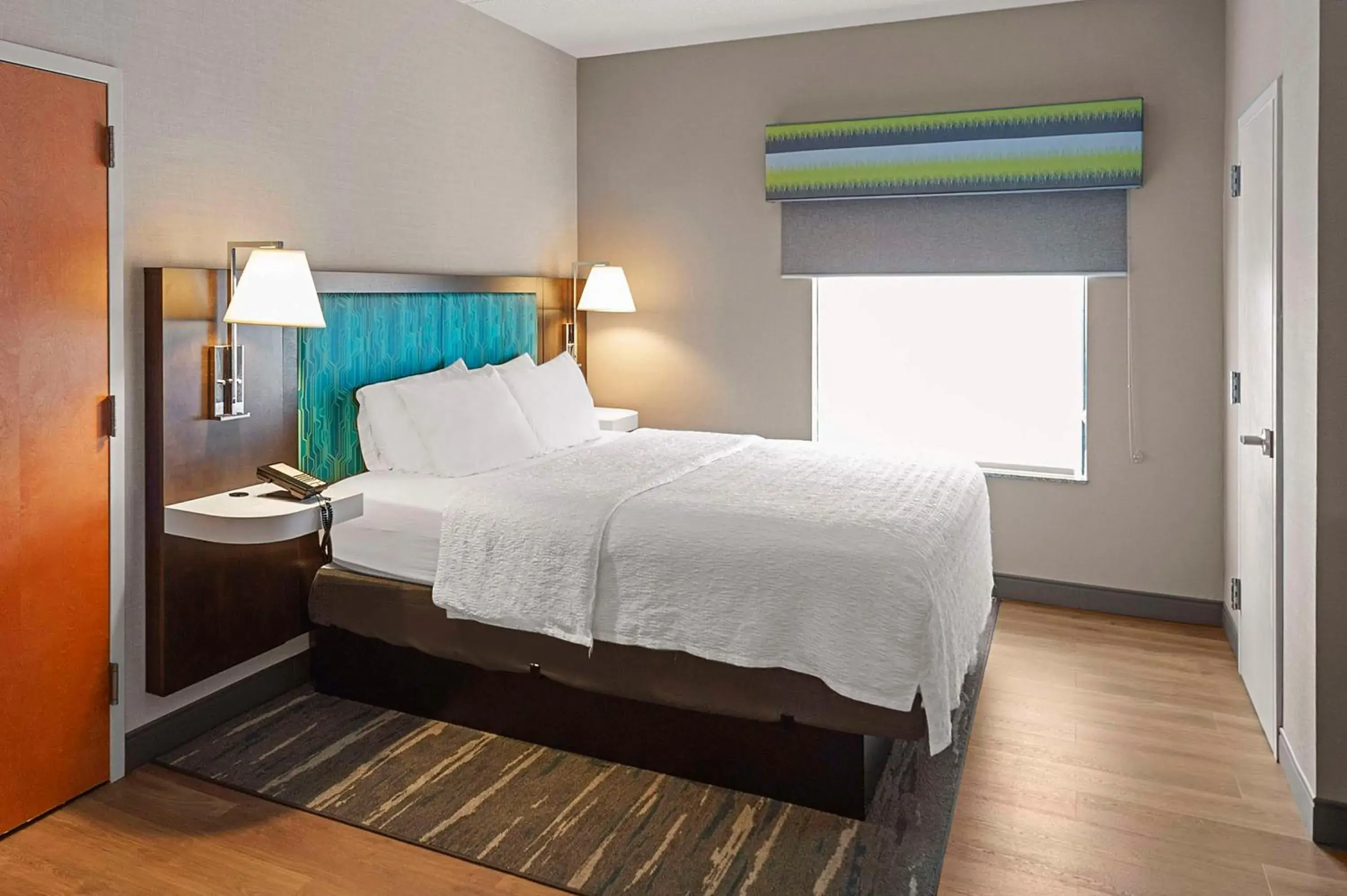 King Studio - Non-Smoking in Hampton Inn Nanuet King Studio - Non-Smoking in Hampton Inn Nanuet