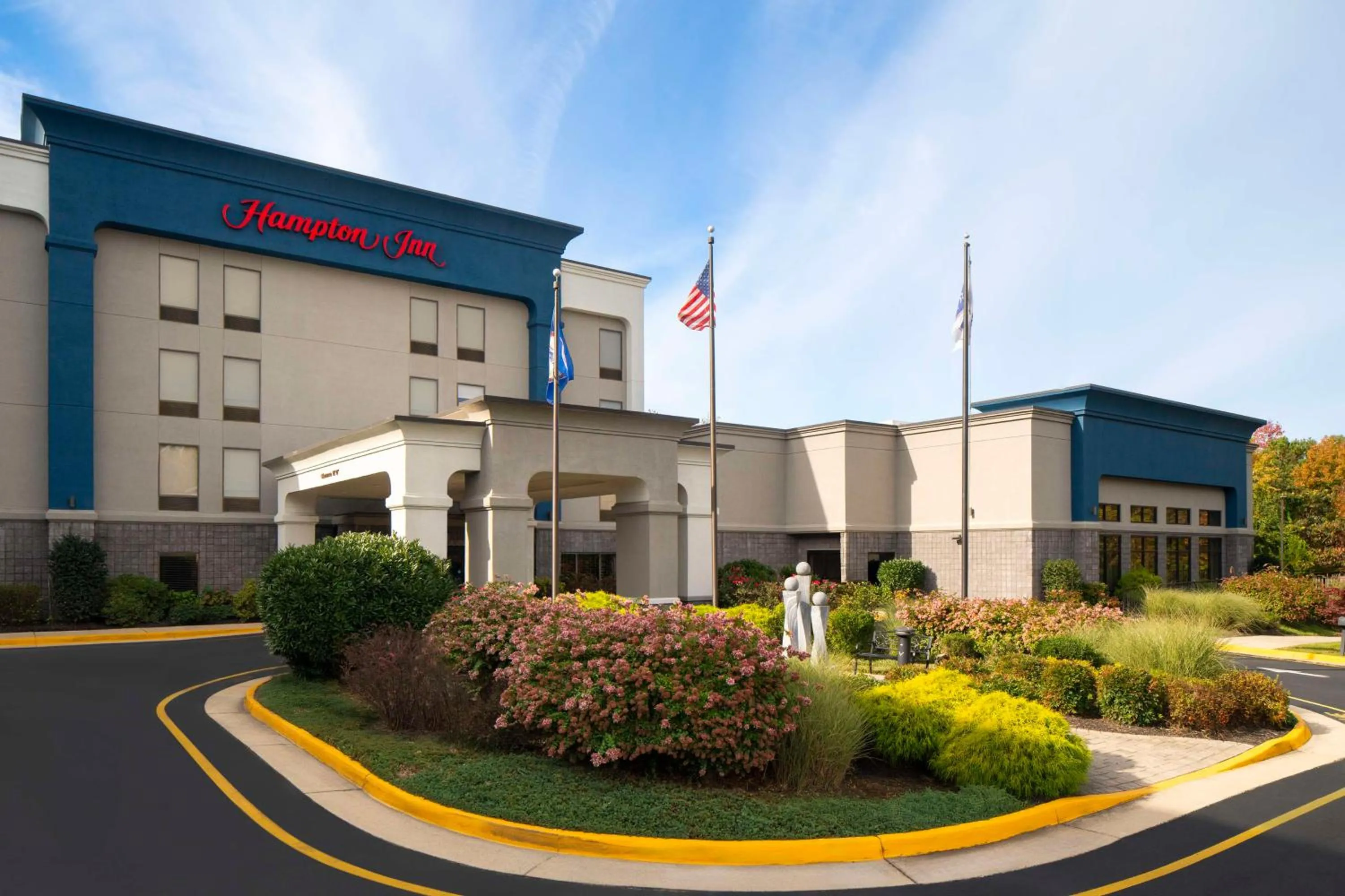 Property building in Hampton Inn Stafford / Quantico-Aquia