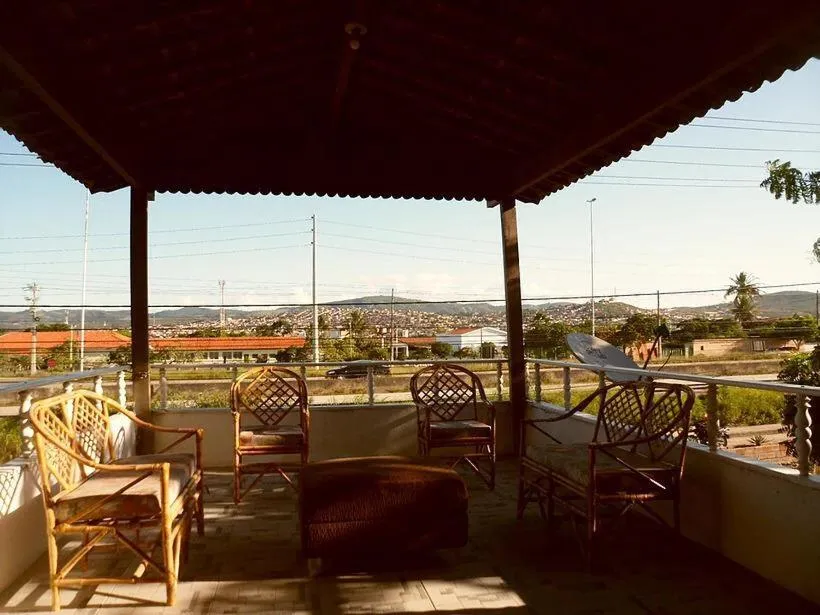 Pousada Vale do Gravatá