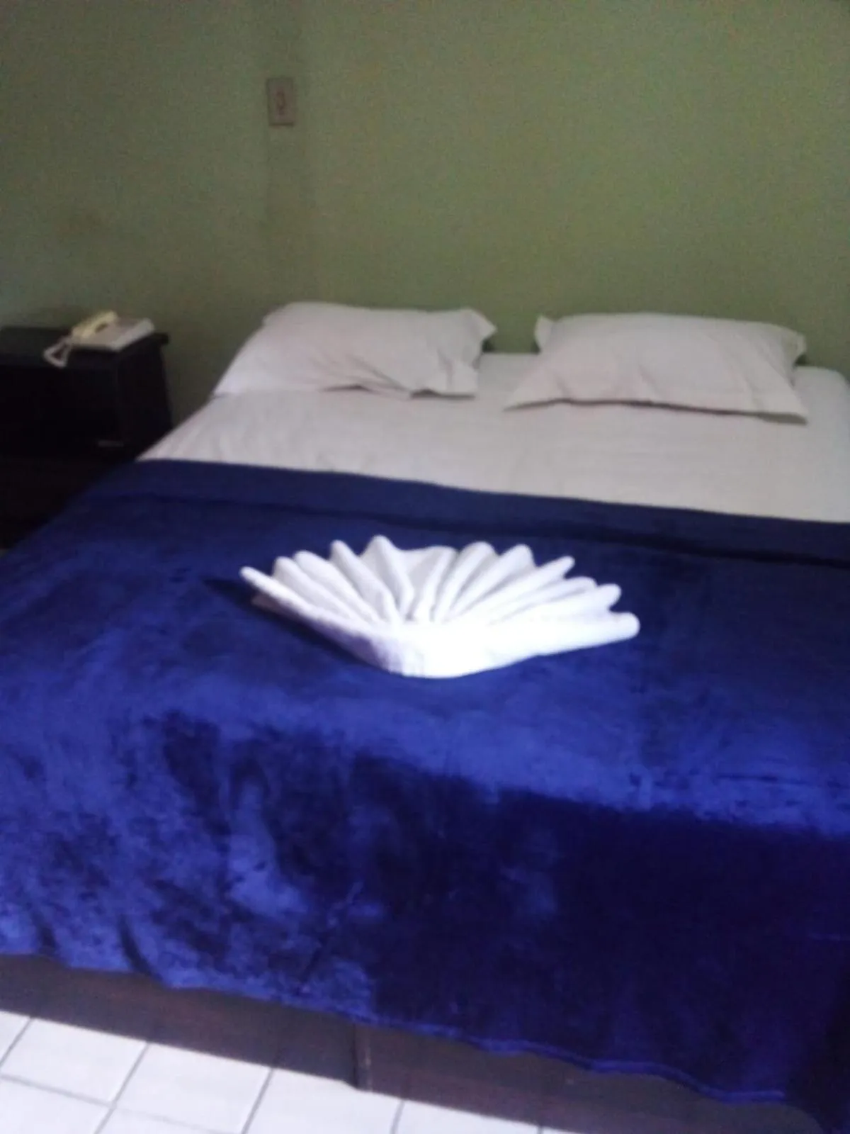 Bedroom, Bed in Pousada Vale do Gravatá