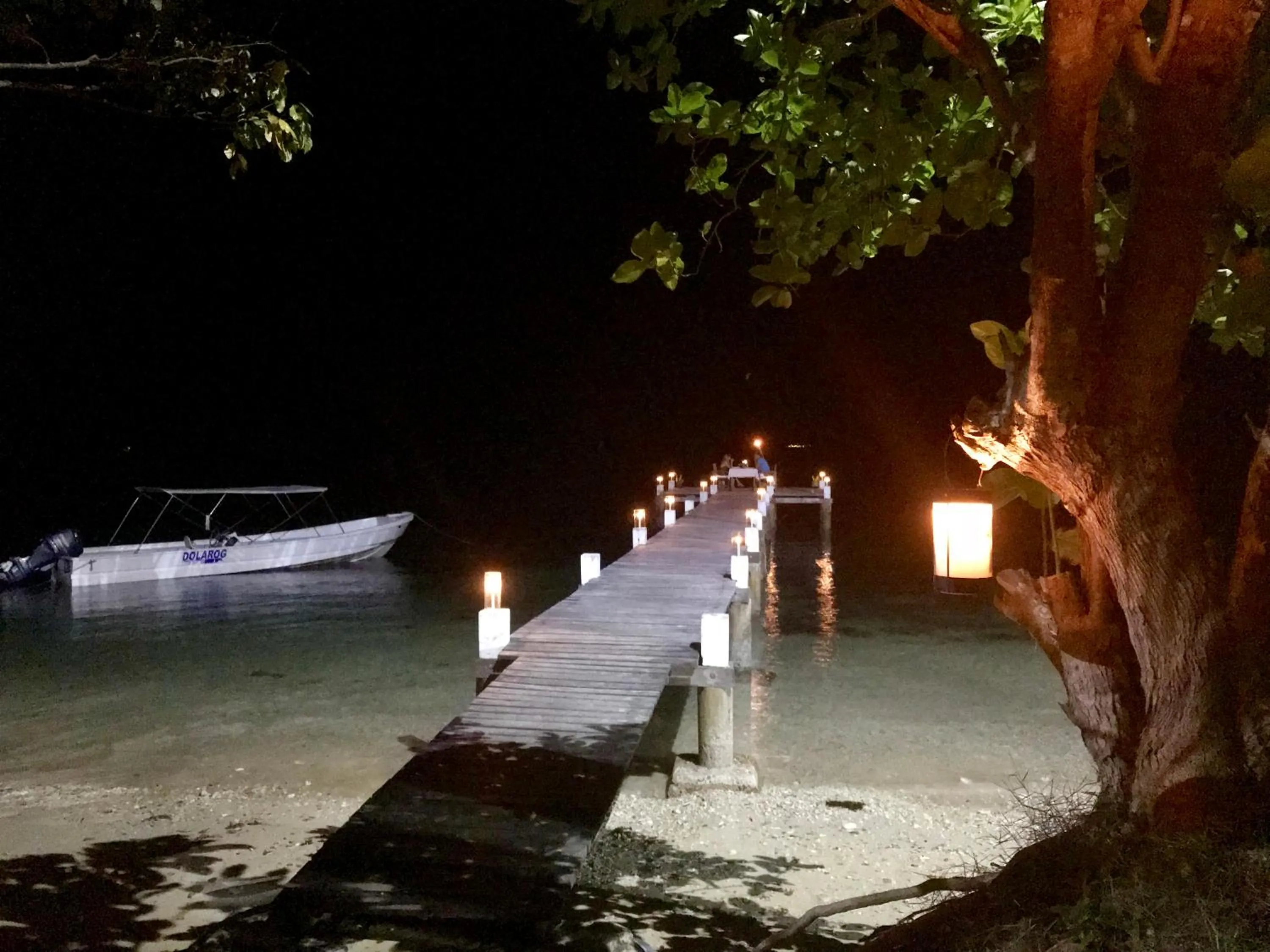 Dolarog Beach Resort