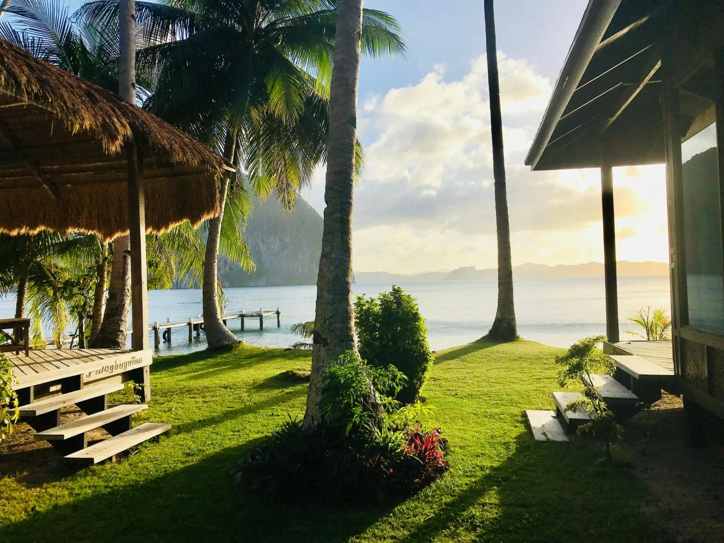 Dolarog Beach Resort