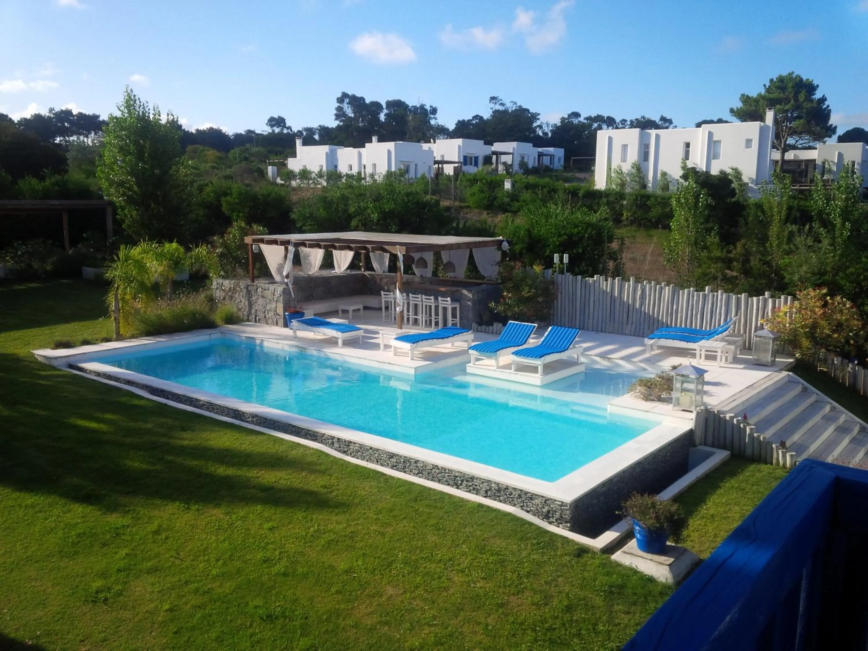 Garden in Kalá Hotel Boutique