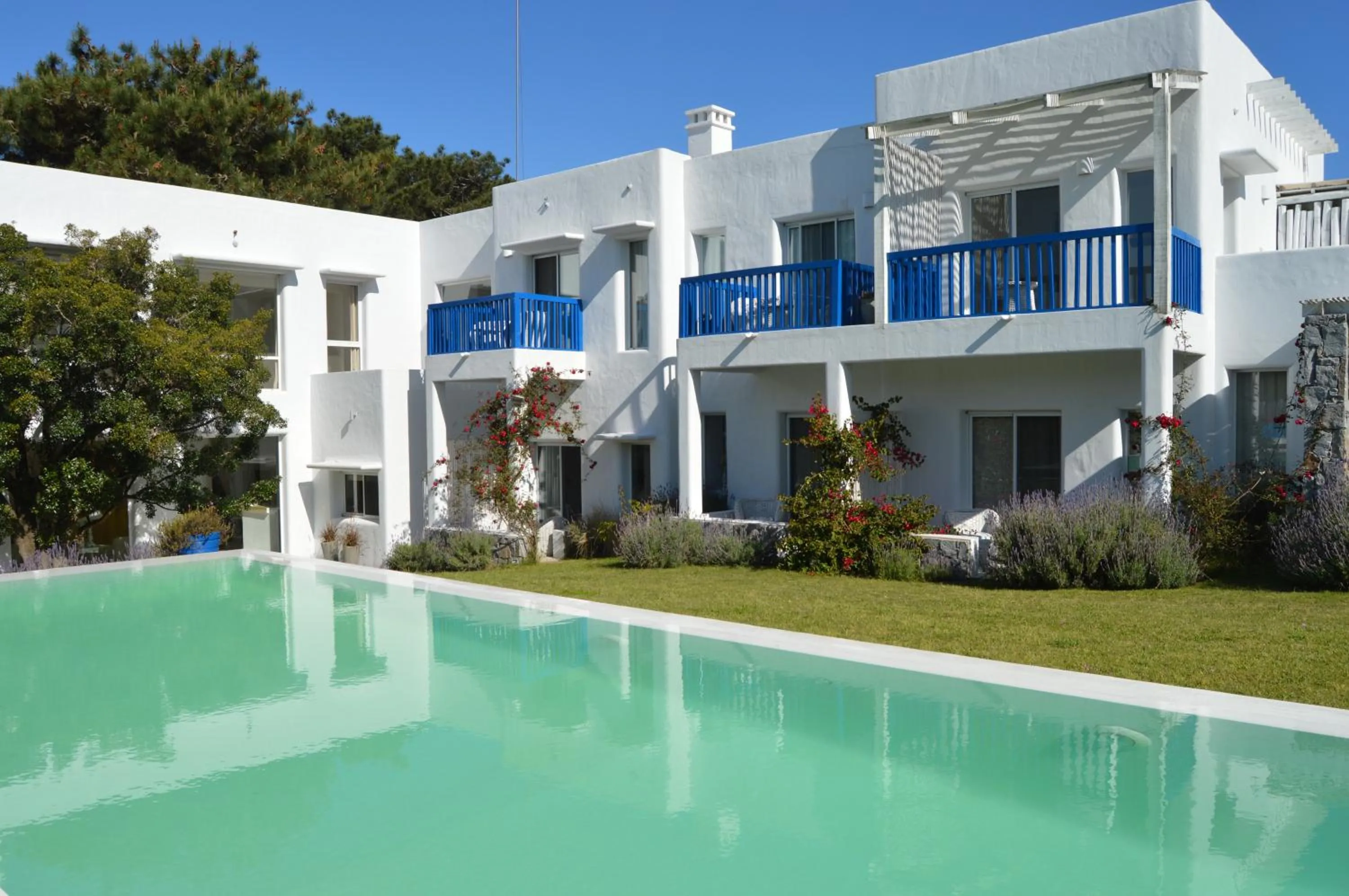 Swimming pool in Kalá Hotel Boutique