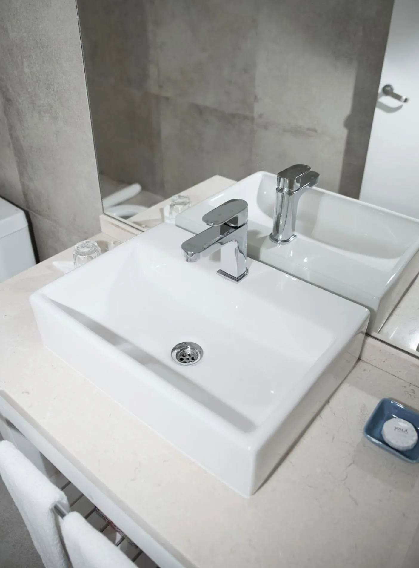 Bathroom in Kalá Hotel Boutique